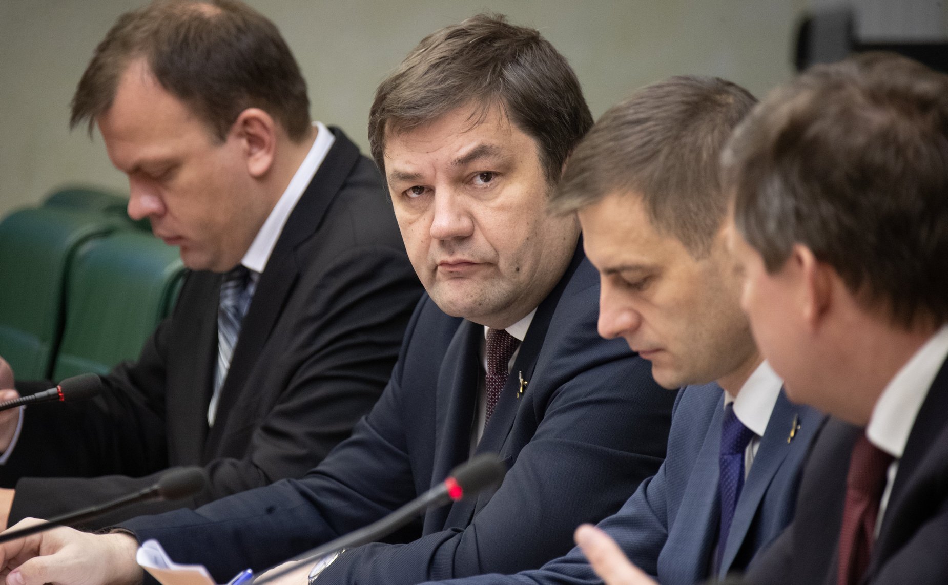 Семинар-совещание Комитета СФ по бюджету и финансовым рынкам