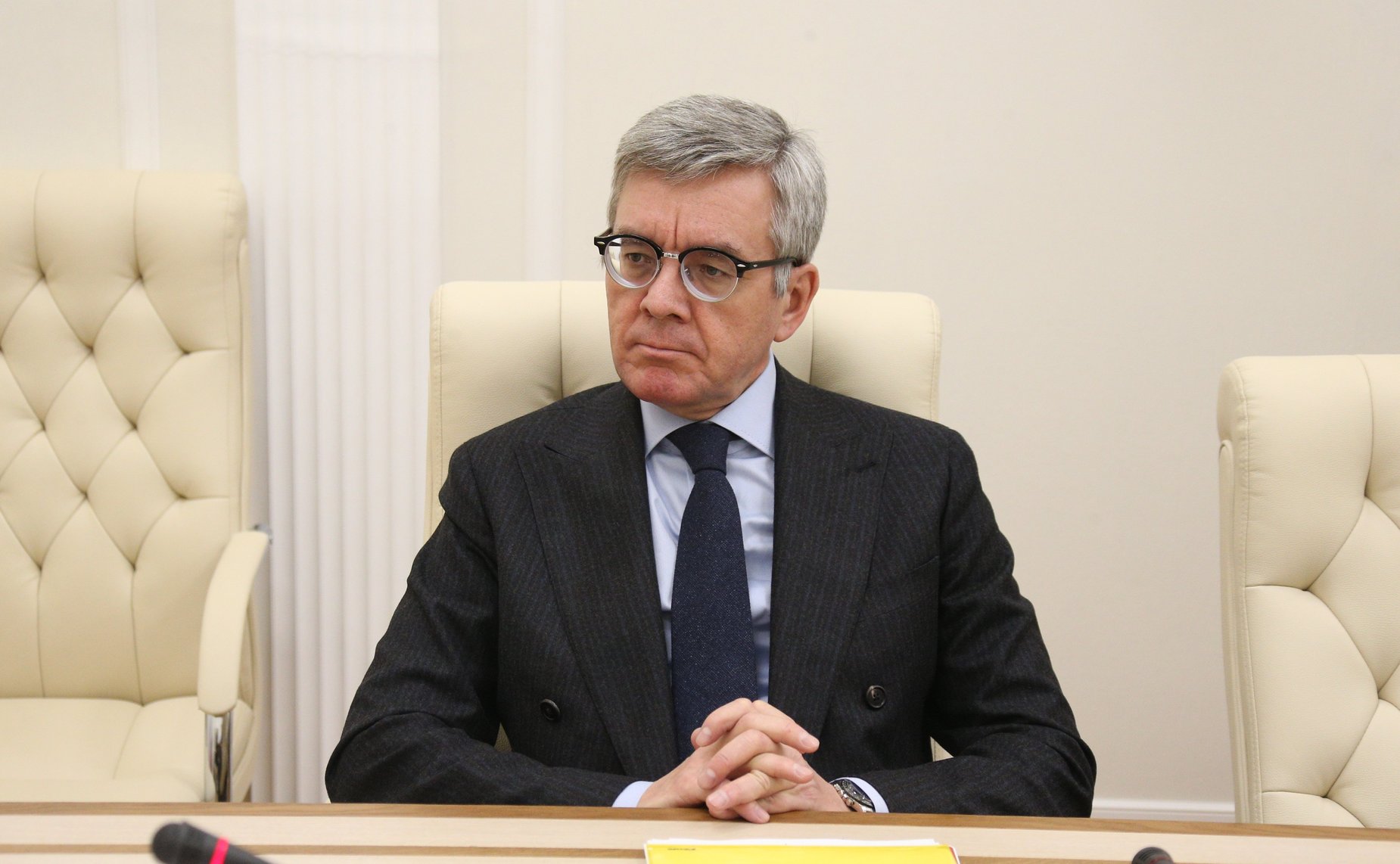 Совещание Комитета СФ по аграрно-продовольственной политике и природопользованию совместно с Комитетом СФ по экономической политике