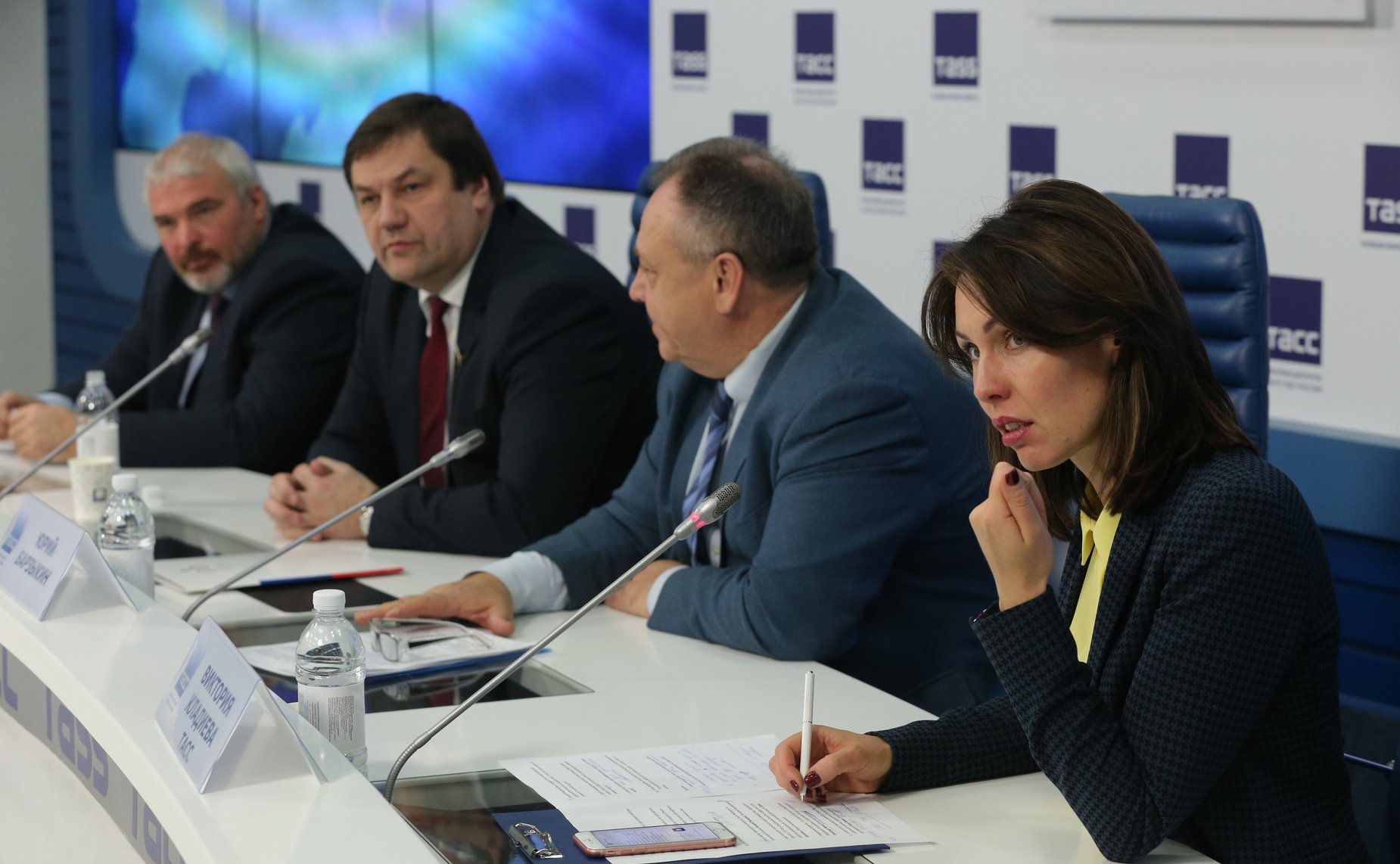 Игорь Фомин принял участие в пресс-конференции, посвященной изменениям в законодательстве о туризме