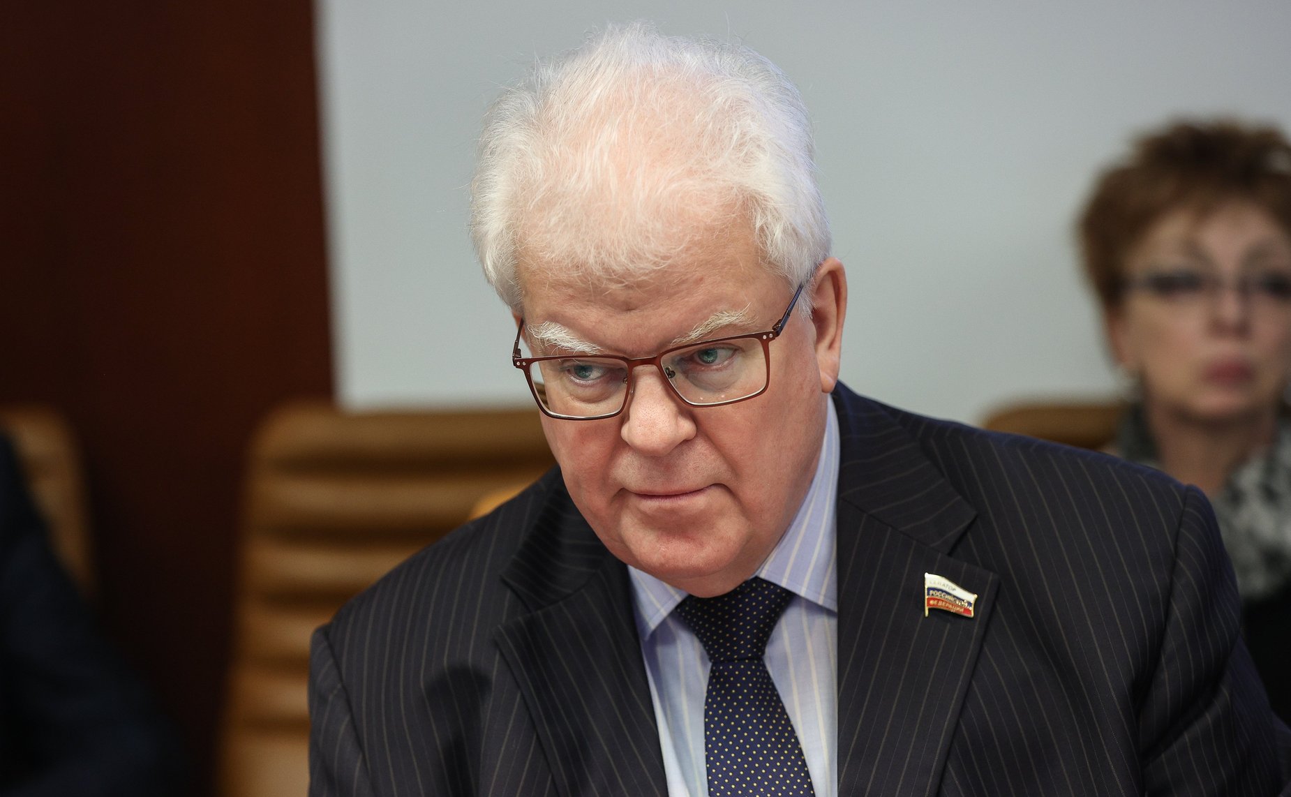 Владимир Чижов