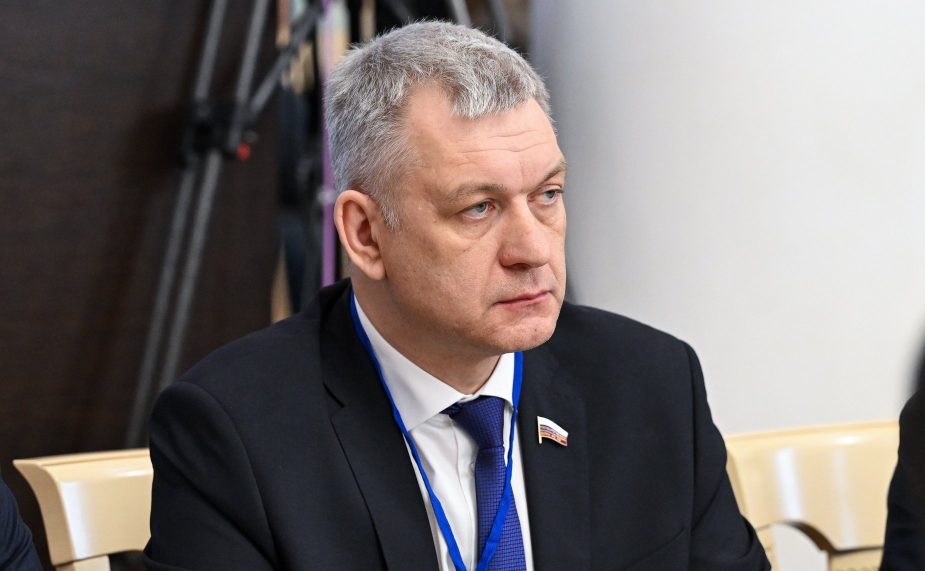 Заседание Совета законодателей Российской Федерации при Федеральном Собрании Российской Федерации, посвященное Дню российского парламентаризма