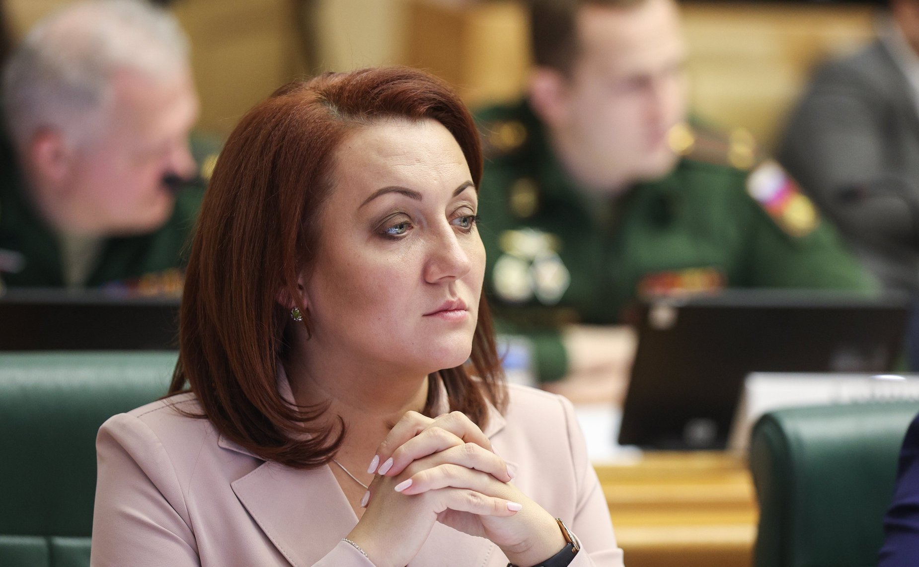 Заседание Комитета СФ по конституционному законодательству и государственному строительству