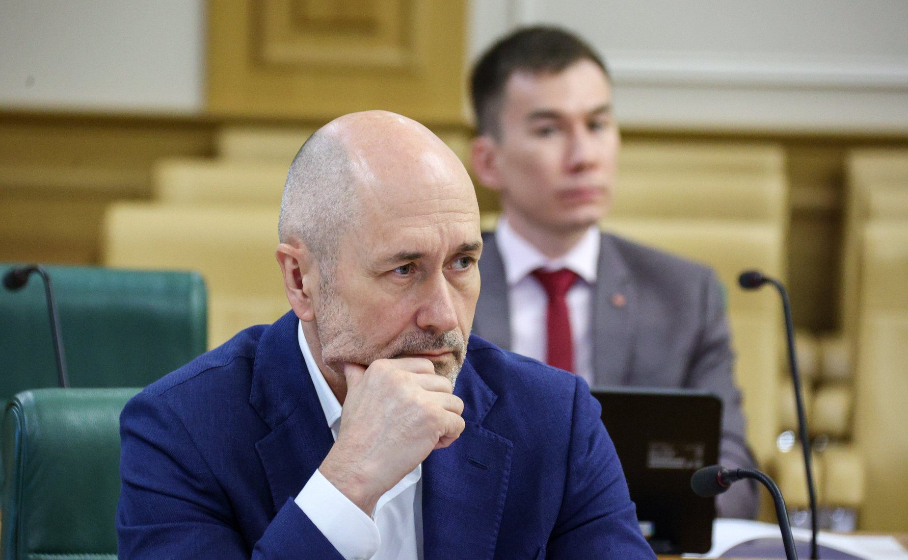 Парламентские слушания на тему «Лучшие региональные практики в сфере защиты прав потребителей»