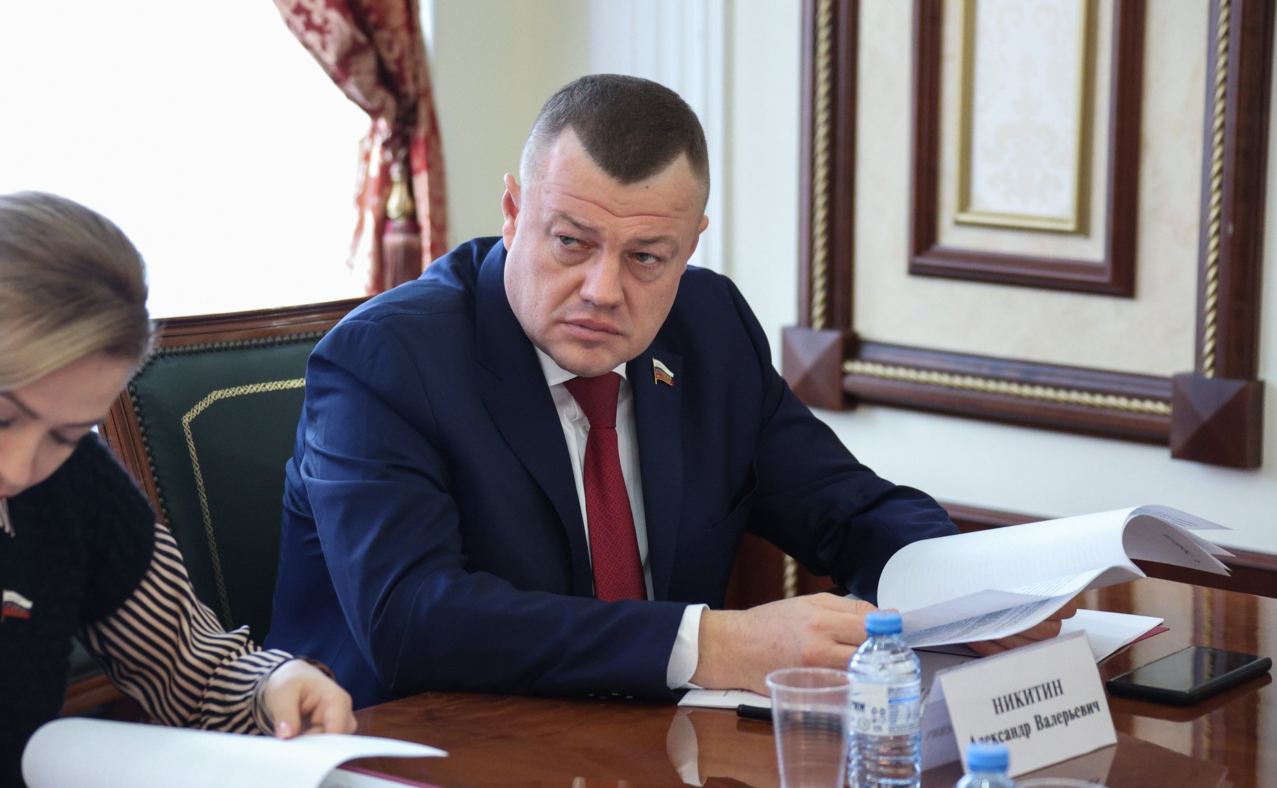 Александр Никитин