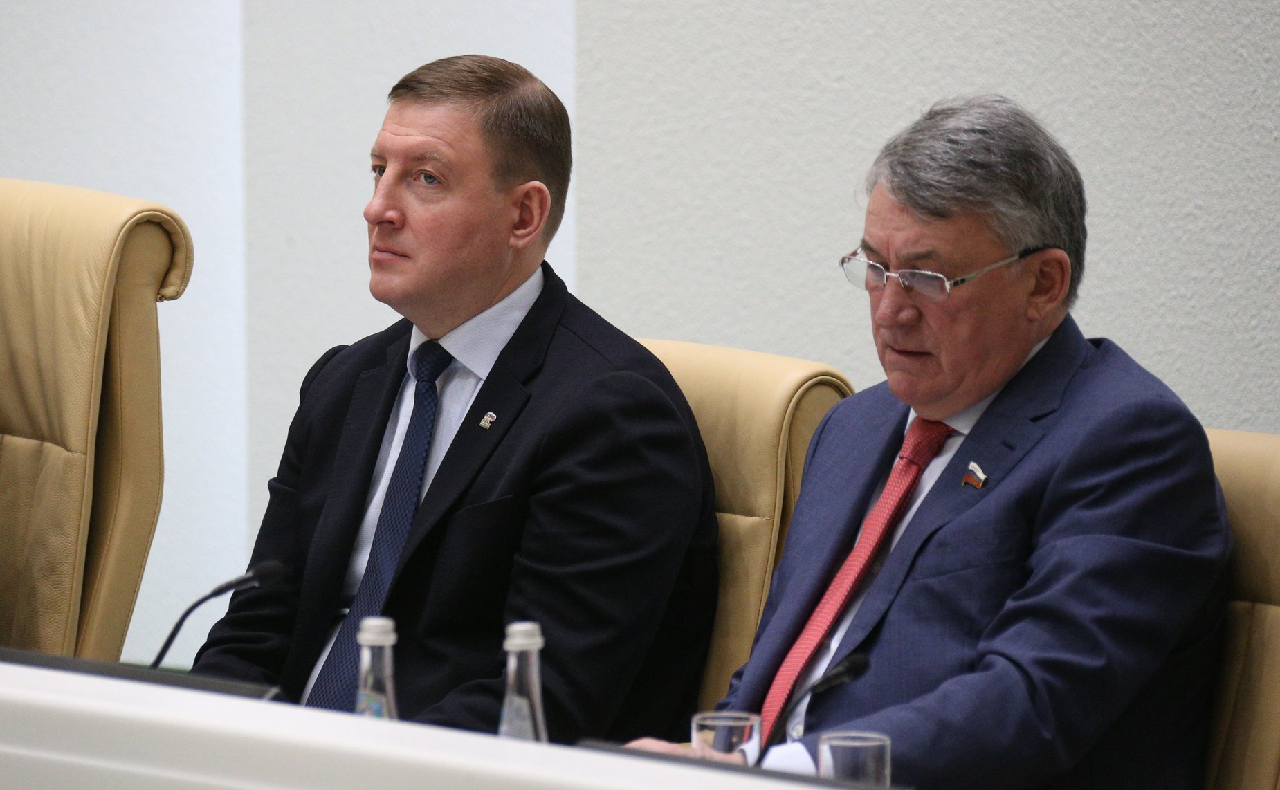 519-е заседание Совета Федерации