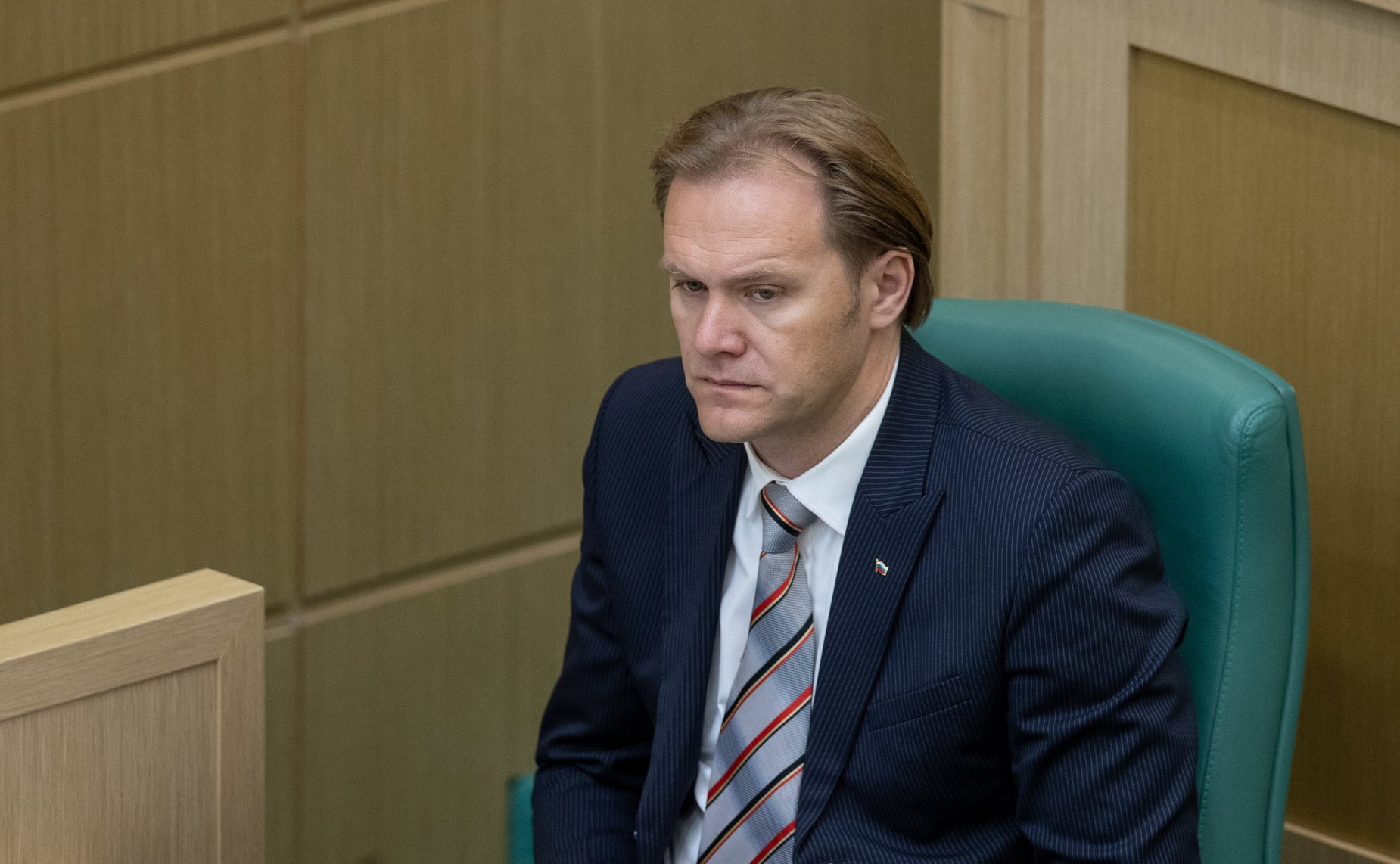 Парламентские слушания на тему «О параметрах проекта федерального бюджета на 2020 год и на плановый период 2021 и 2022 годов»