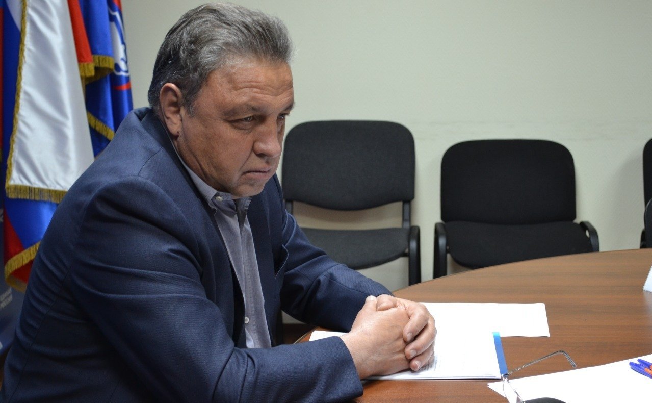 Вячеслав Тимченко совершил рабочую поездку в регион