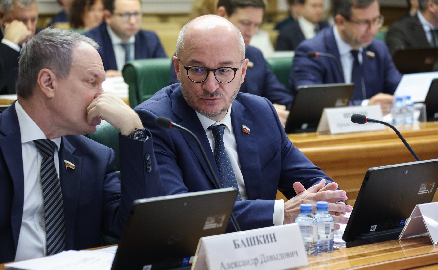 Заседание Комитета СФ по конституционному законодательству и государственному строительству