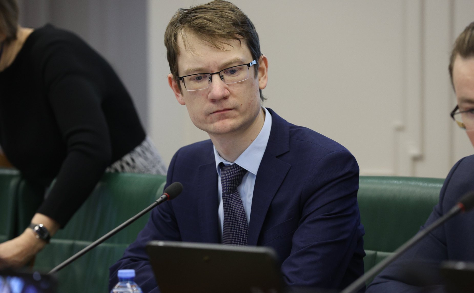 «Круглый стол» Комитета СФ по Регламенту и организации парламентской деятельности