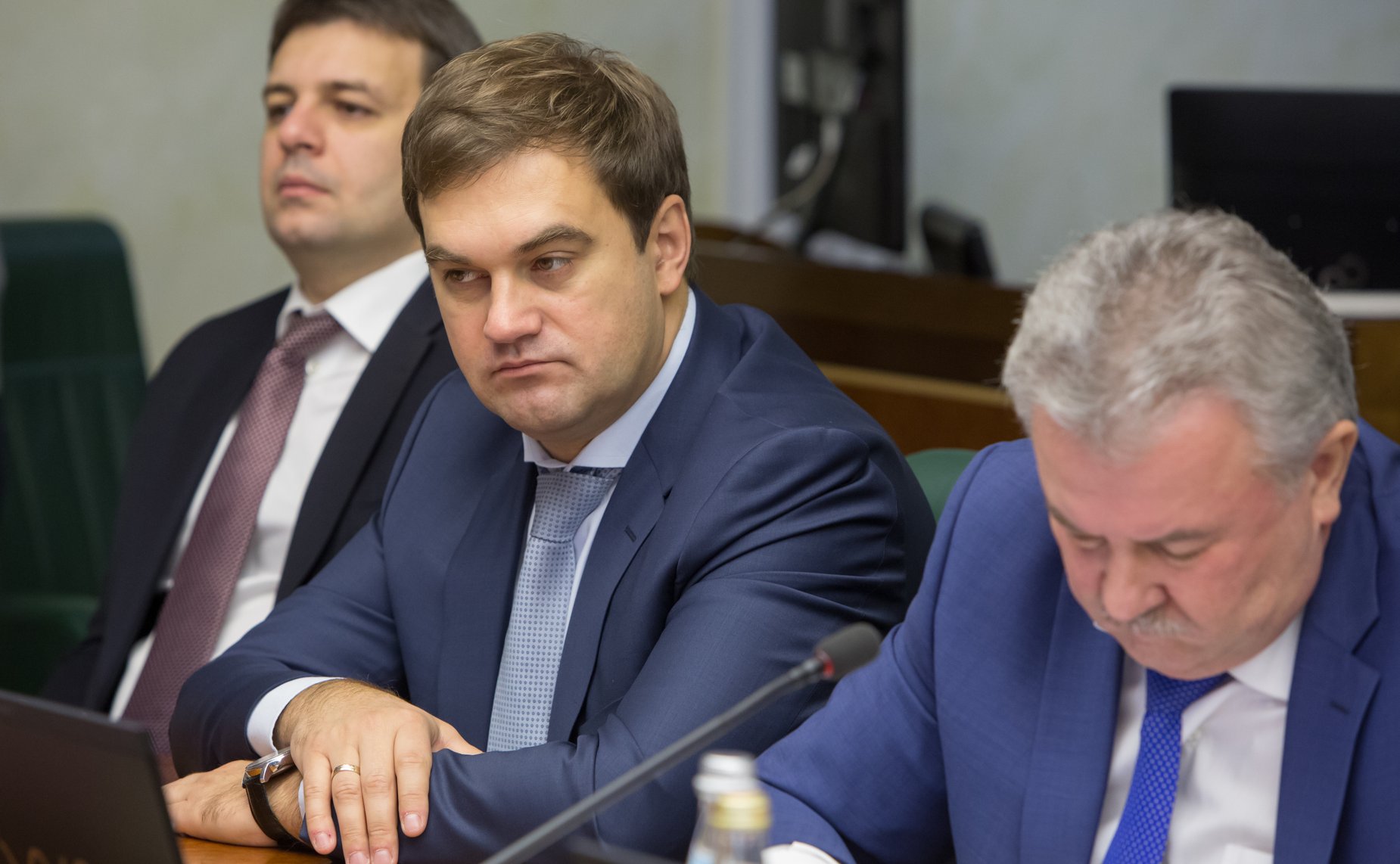 Заседание Комитета СФ по экономической политике