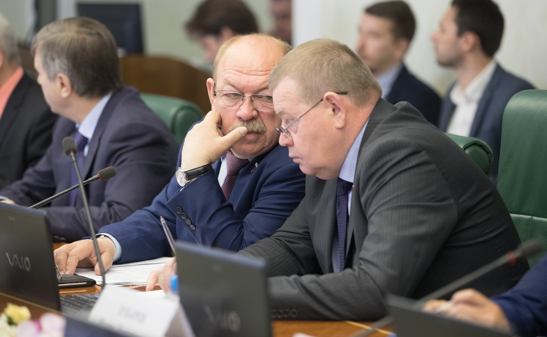 Заседание Комитета СФ по аграрно-продовольственной политике и природопользованию