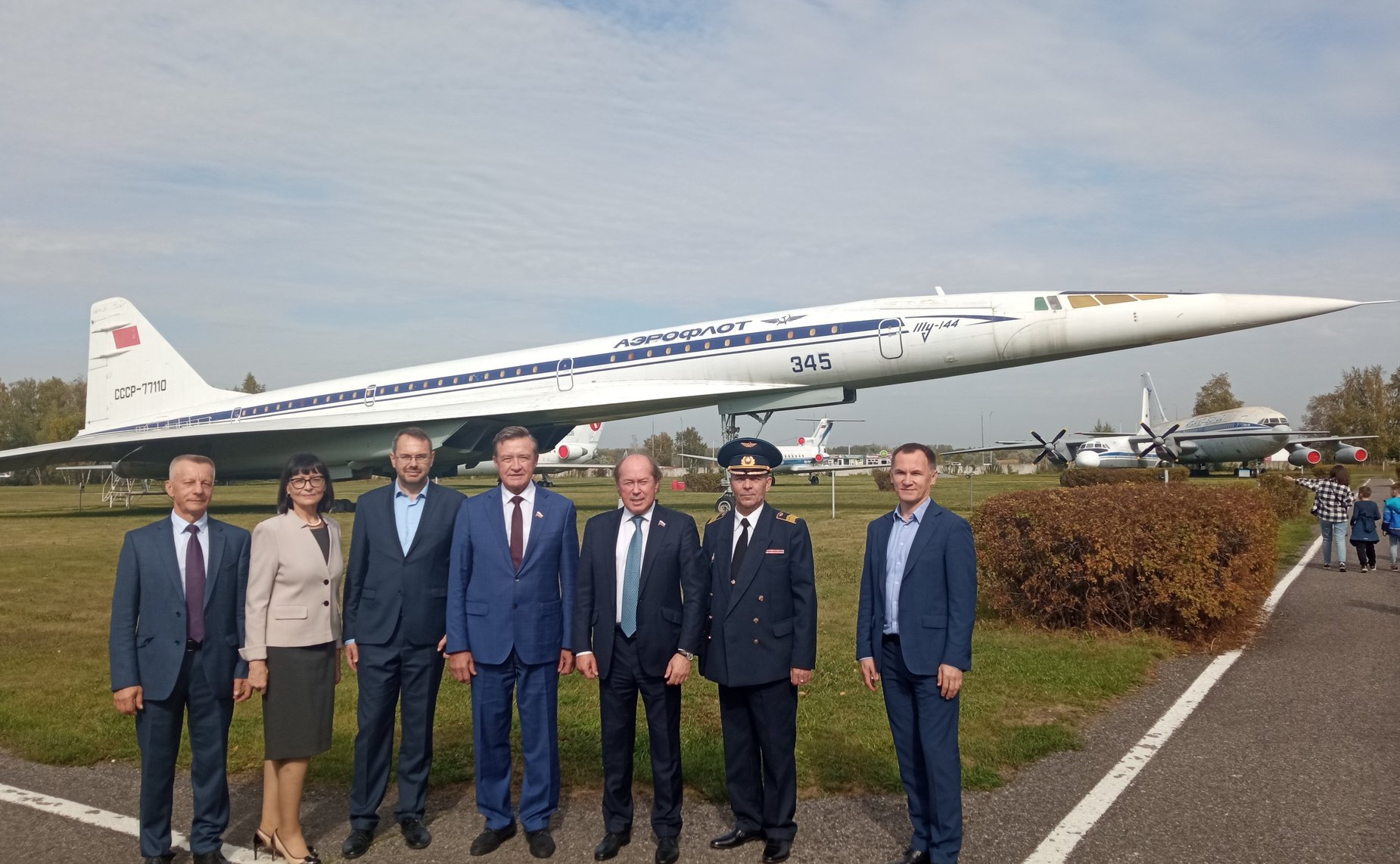 Сергей Рябухин в ходе рабочей поездки в регион принял участие в работе круглого стола по вопросу законодательного определения статуса музеев образовательных организаций