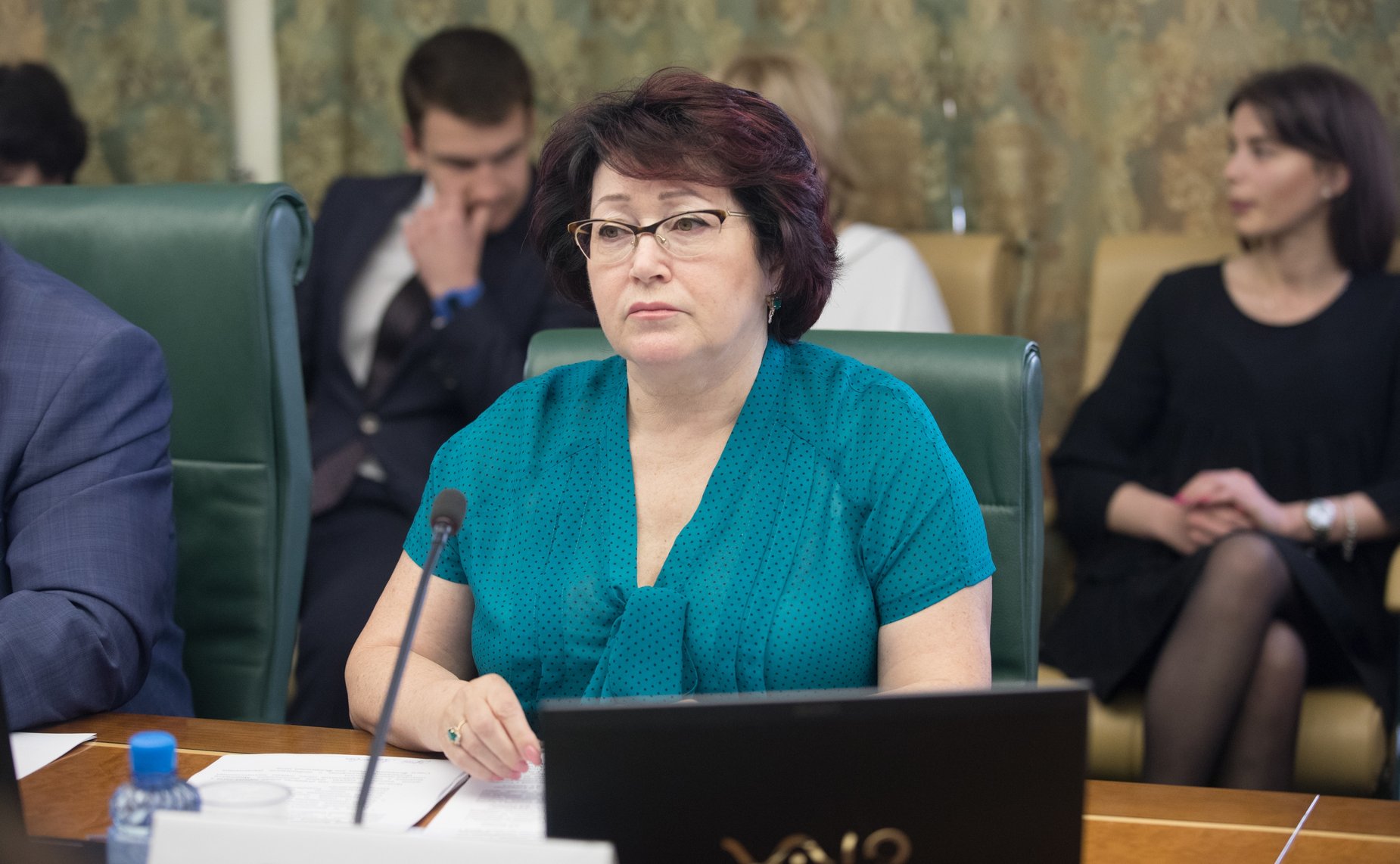 Л. Талабаева