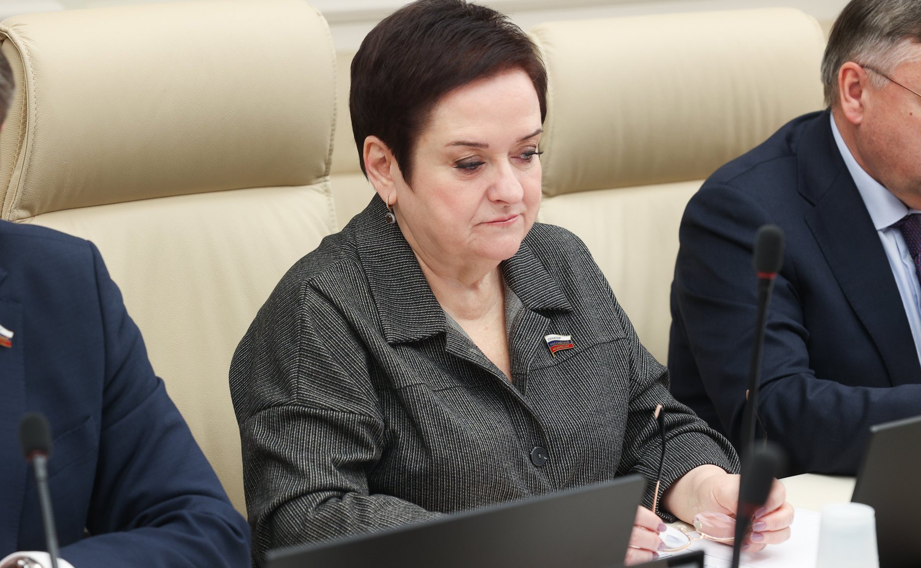 Лариса Мельник