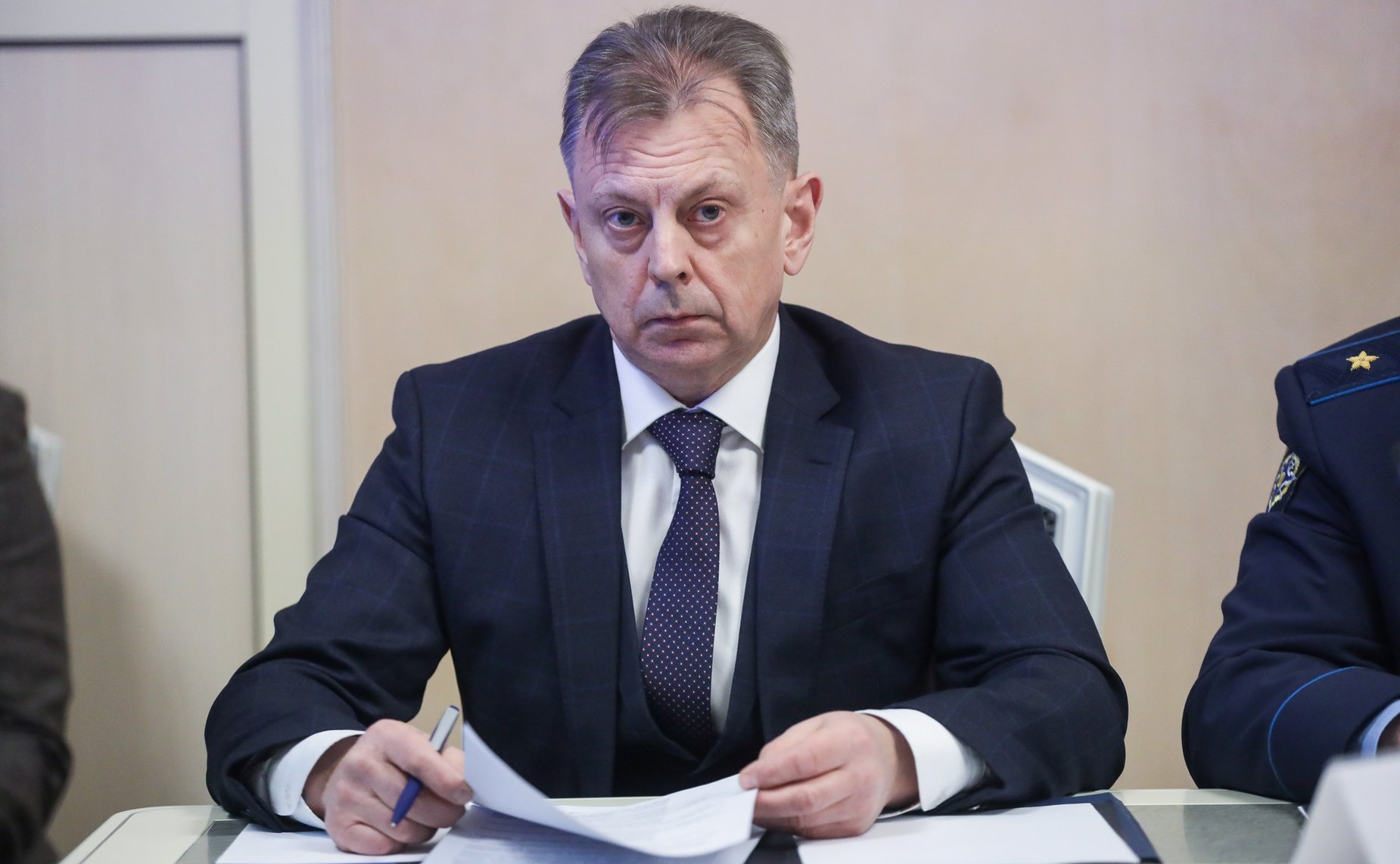 Четвертое совещание председателей комитетов (комиссий) парламентов государств – членов ОДКБ, к предмету ведения которых относятся вопросы международных отношений, обороны и безопасности