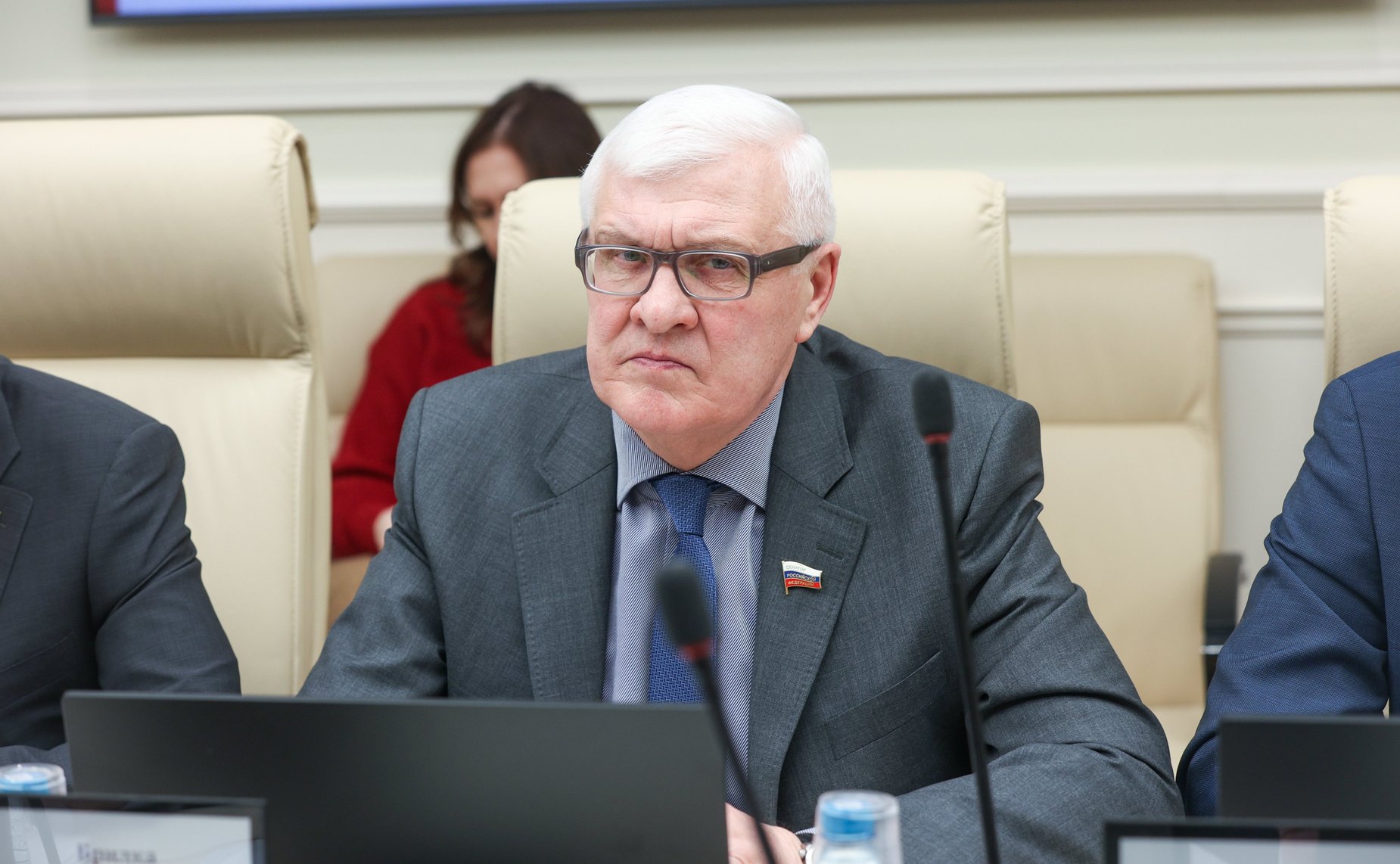 Сергей Брилка