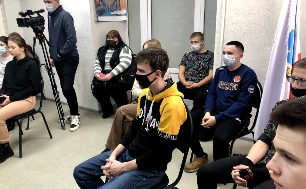 Олег Алексеев в ходе работы в регионе посетил Энгельсский район