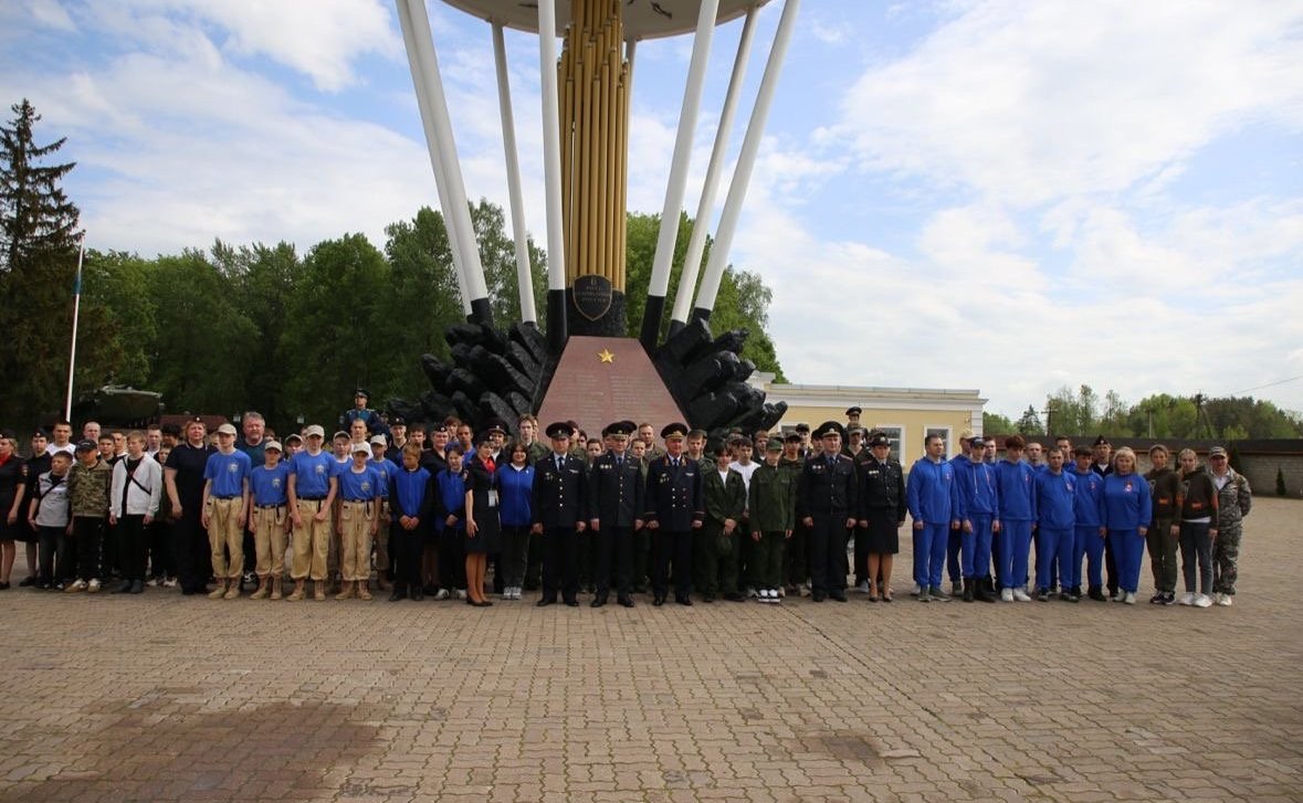 Юрий Валяев принял участие в проведении Четвертого Международного патриотического похода «Наследие»