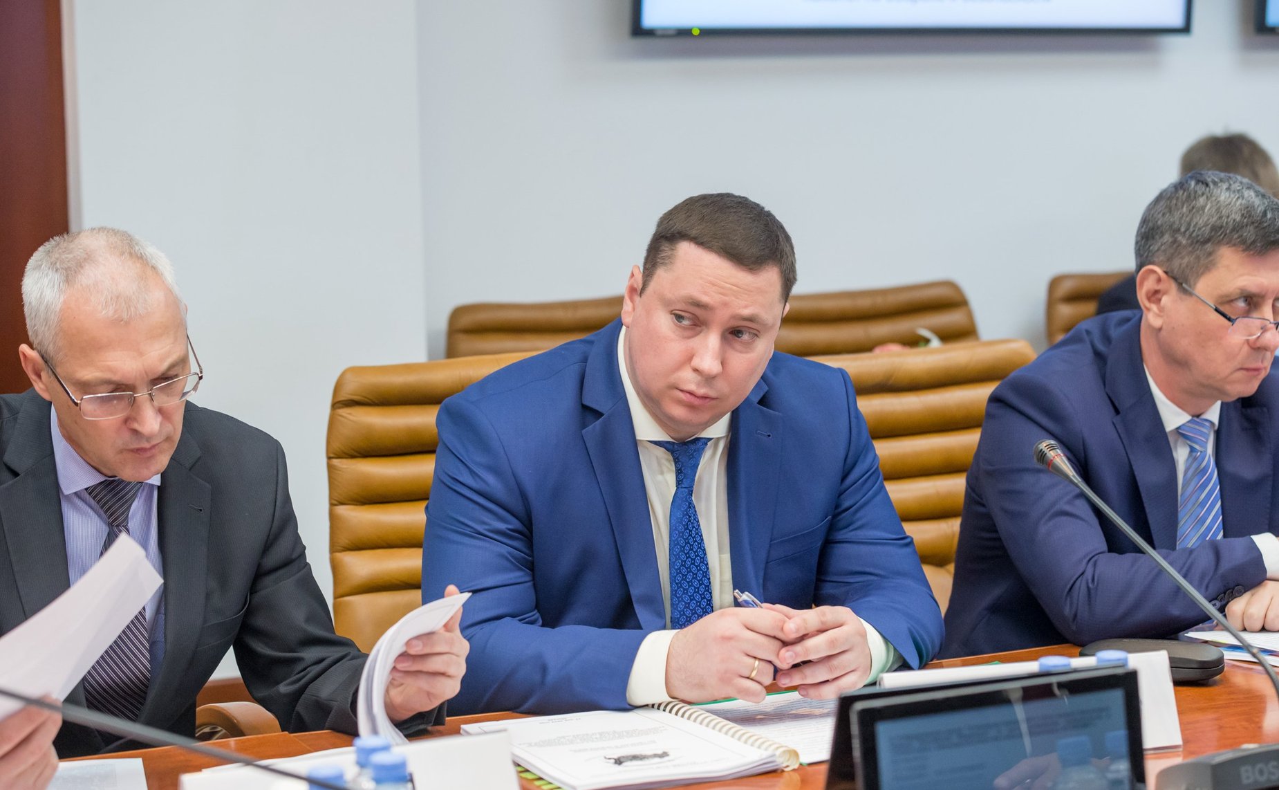 Расширенное заседание Комитета СФ по обороне и безопасности