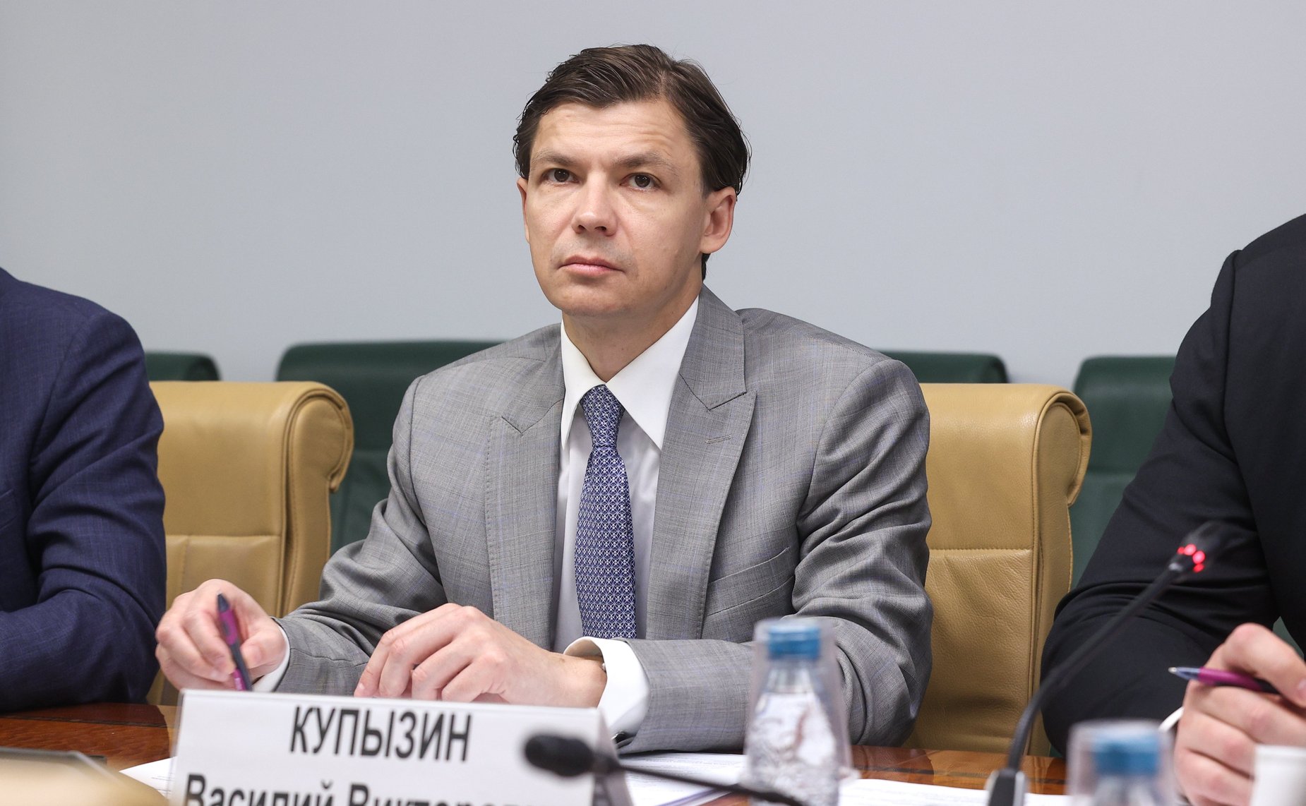 Совещание Комитета Совета Федерации по федеративному устройству, региональной политике, МСУ и делам Севера