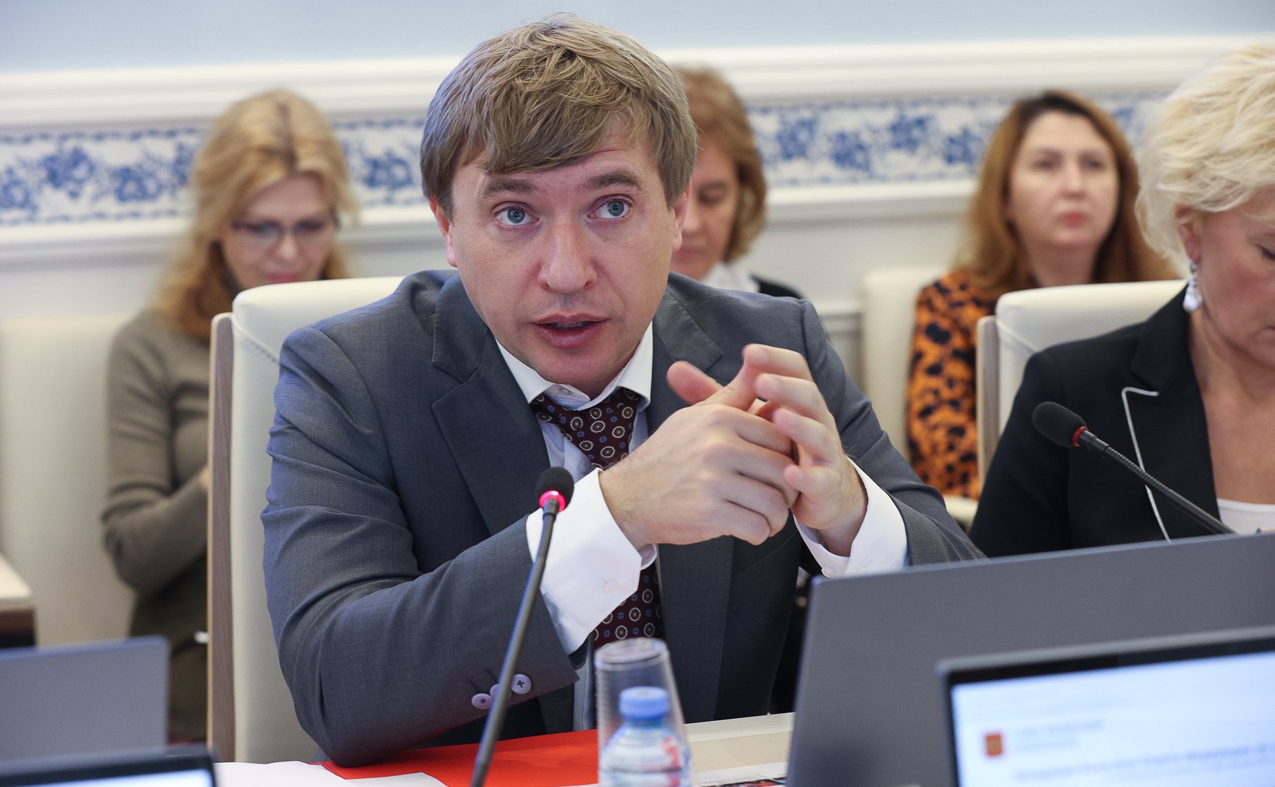 Заседание Комитета СФ по науке, образованию и культуре