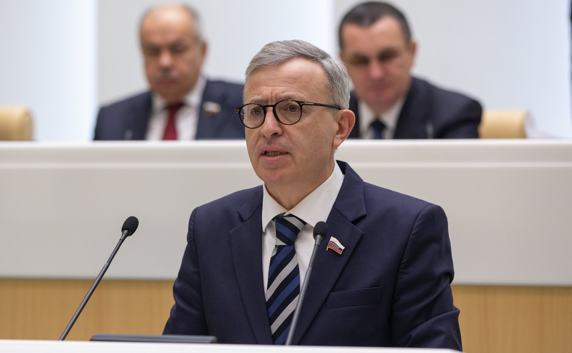 Мухарбий Ульбашев