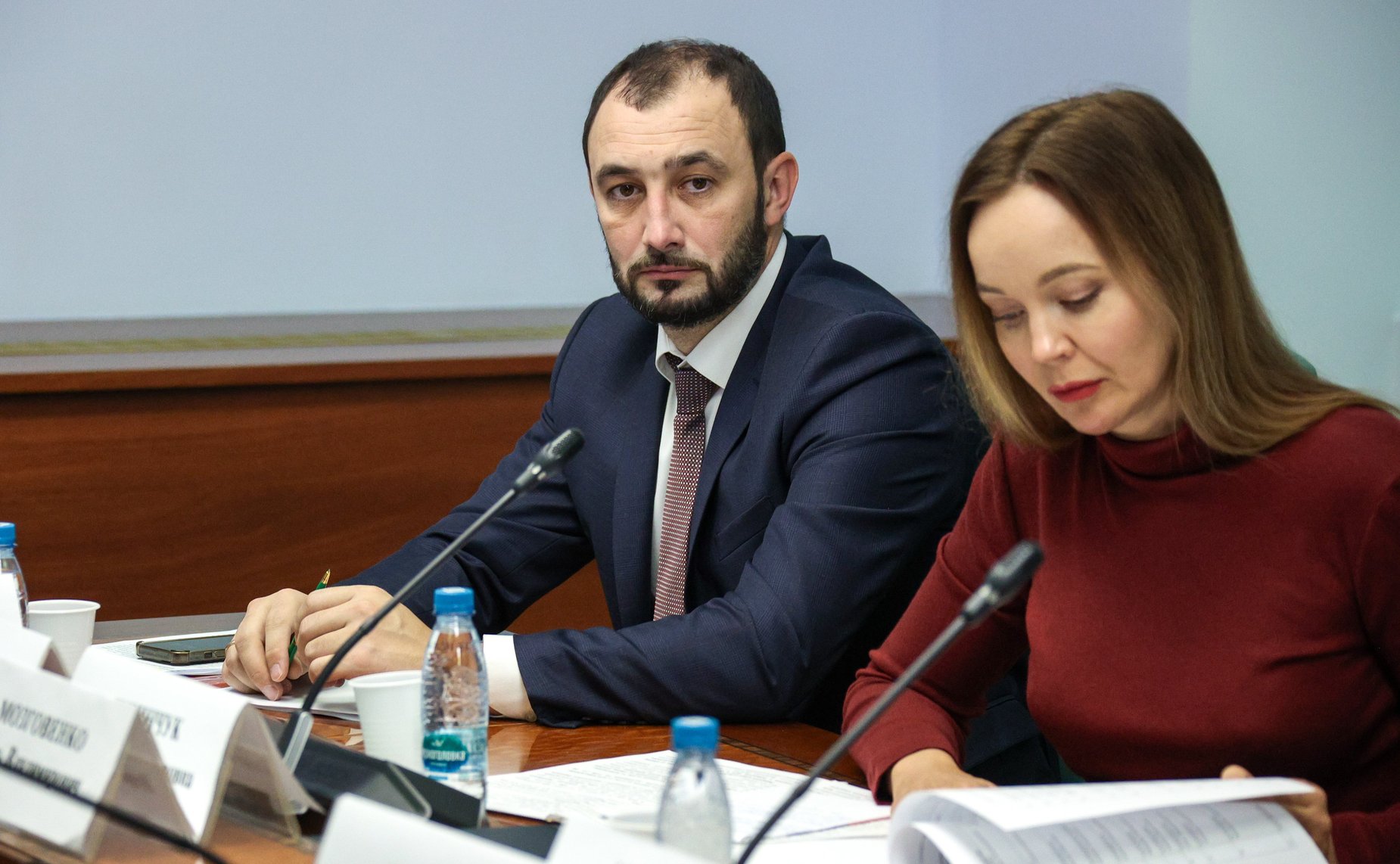 Круглый стол на тему «Реализация мер по обеспечению роста объемов производства отечественной плодоовощной продукции в целях выполнения Доктрины продовольственной безопасности РФ»
