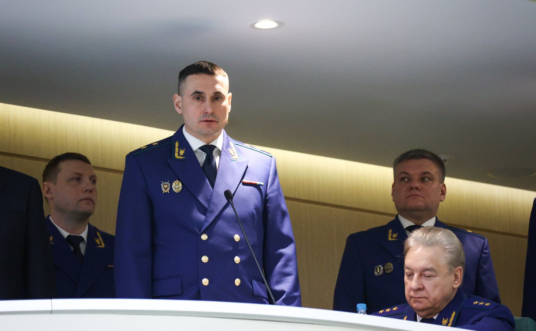 609-е заседание Совета Федерации