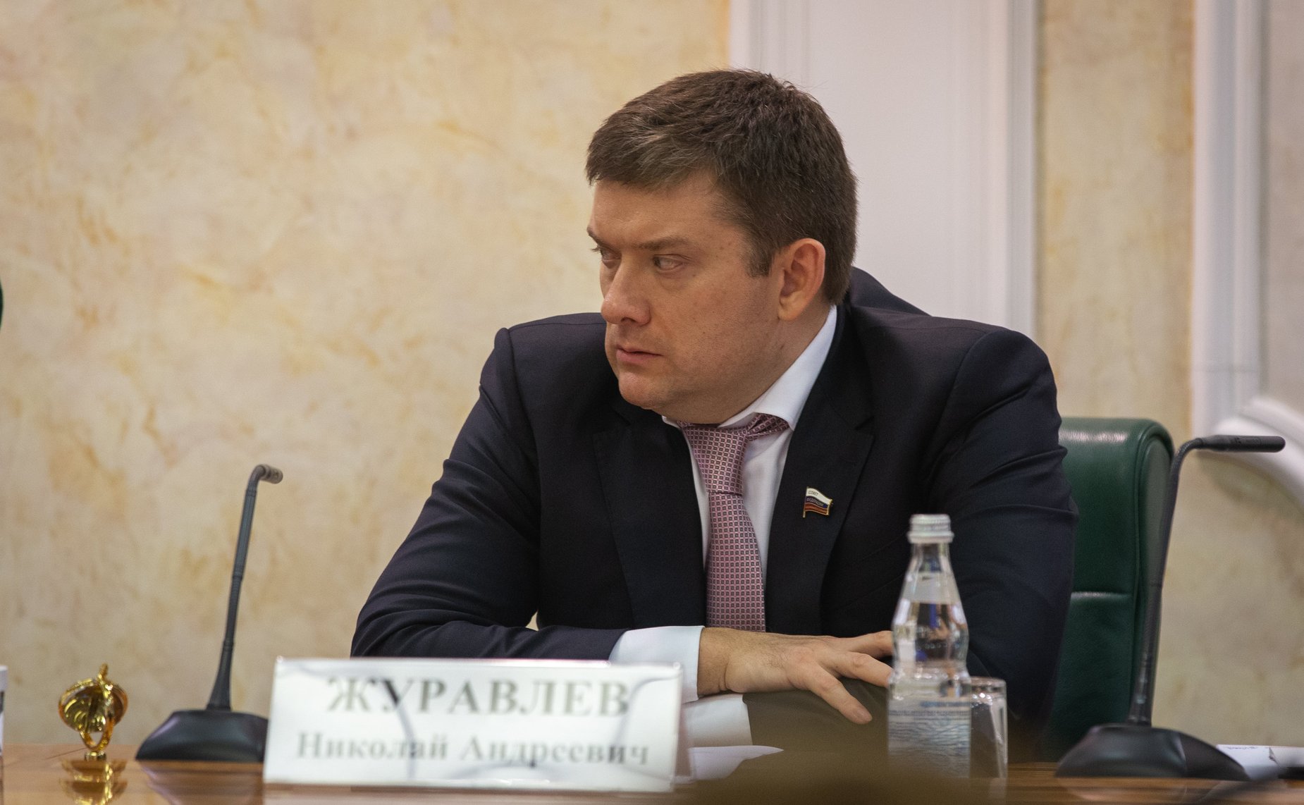 Николай Журавлев