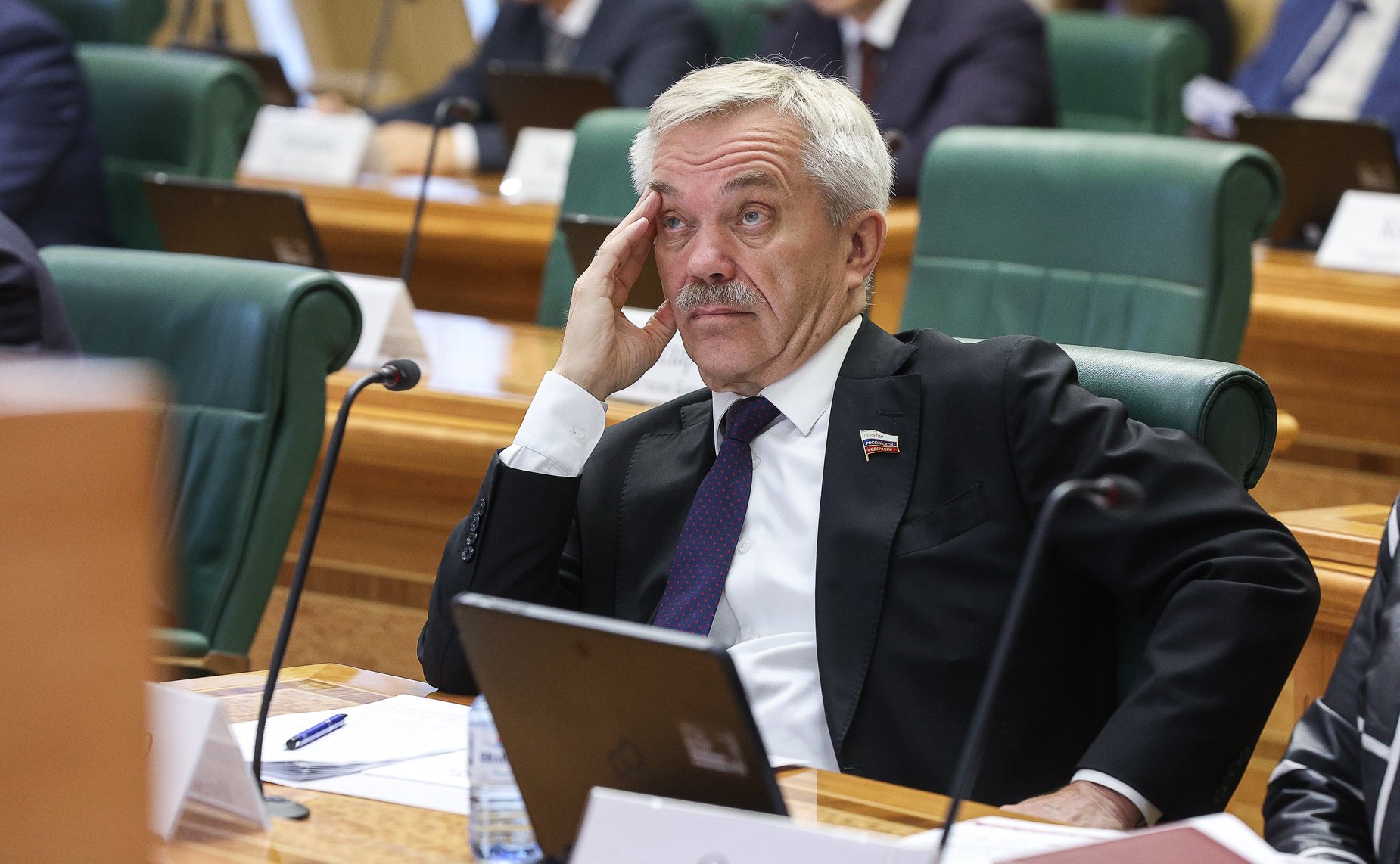 Евгений Савченко