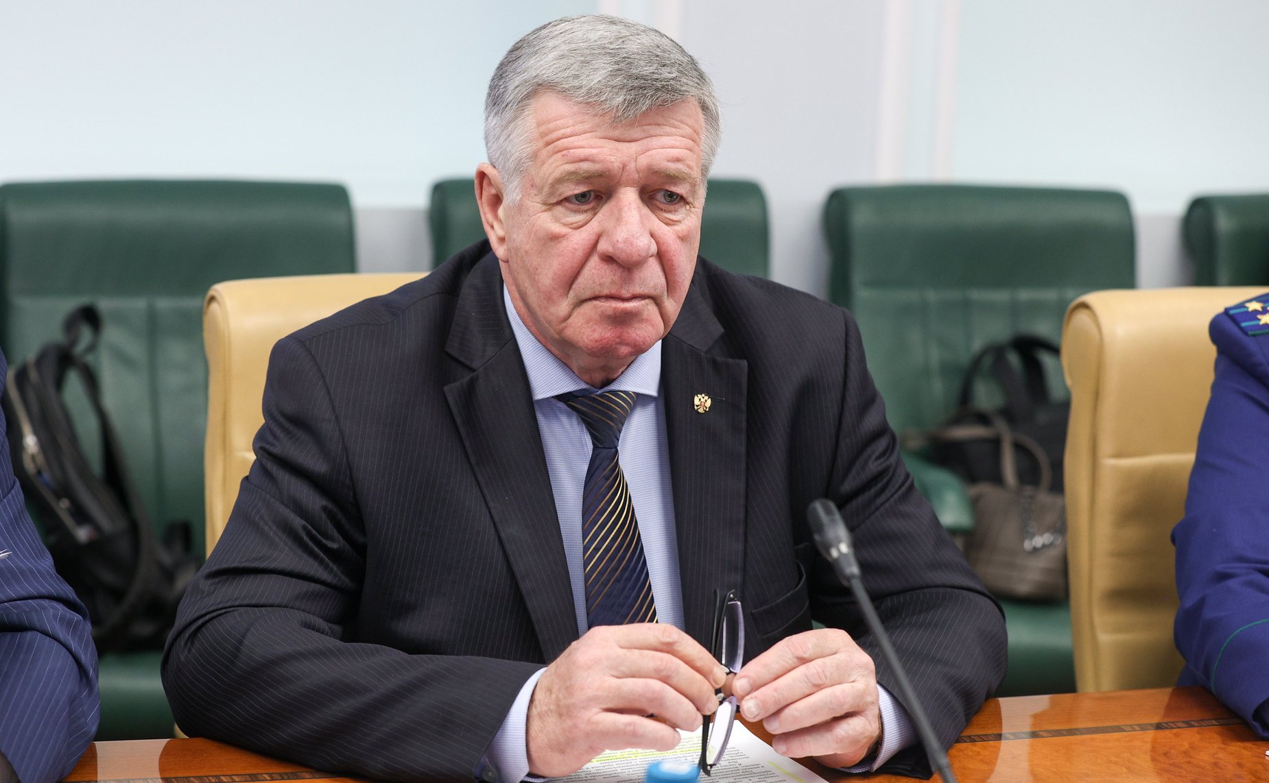 Совещание Комитета Совета Федерации по федеративному устройству, региональной политике, МСУ и делам Севера на тему «Актуальные вопросы реализации Федерального закона «О северном завозе»»