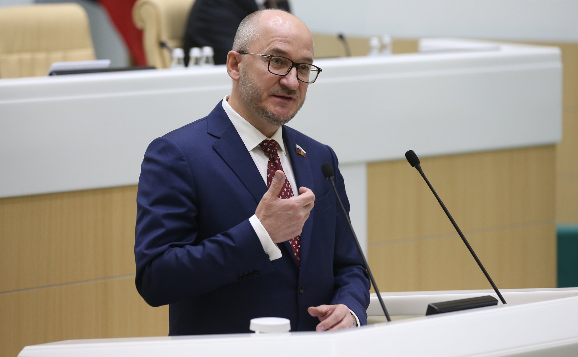 Олег Цепкин