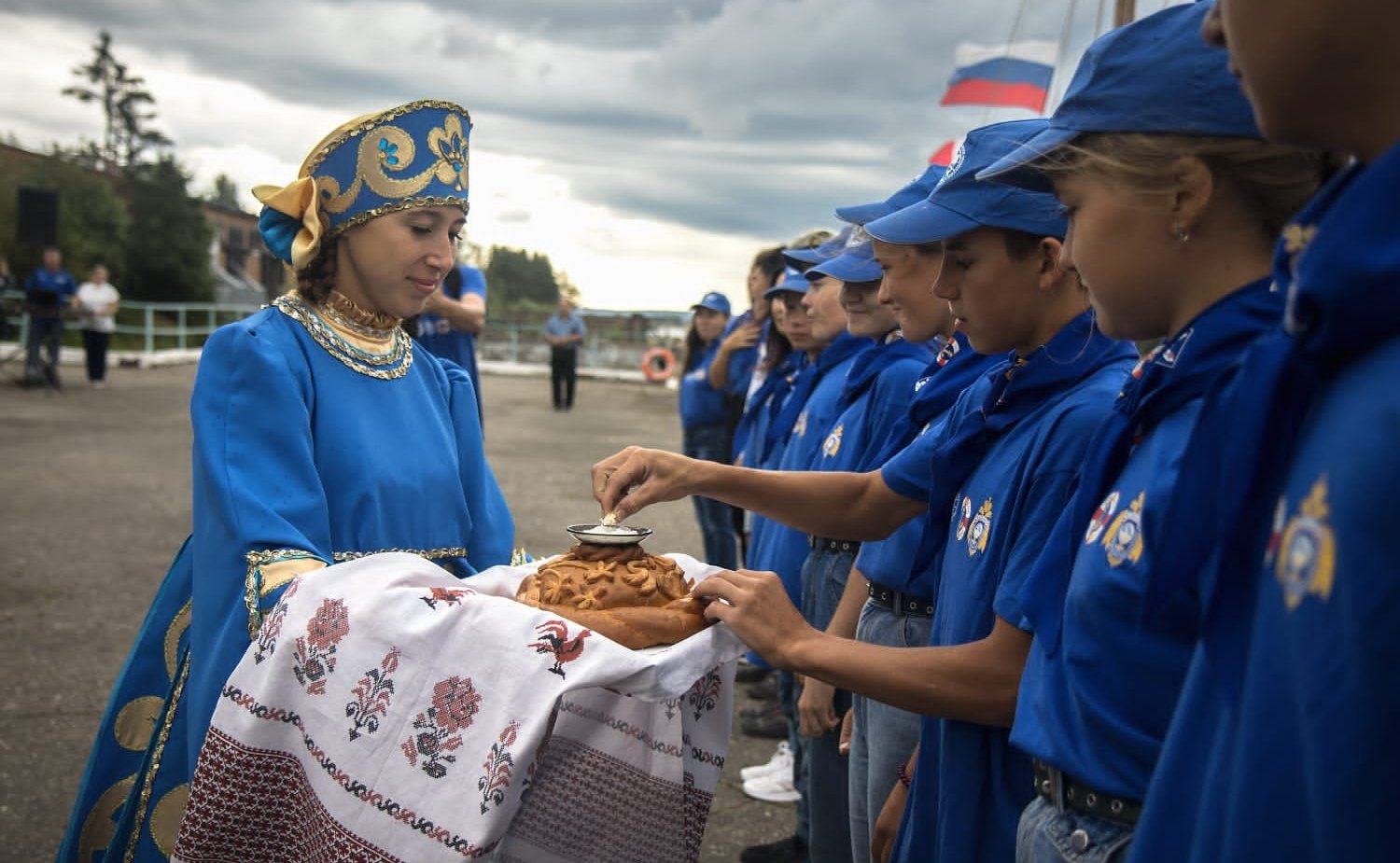 Успешно завершилась восьмая экспедиция Русского географического общества «Вместе по Русскому Северу – 2021»
