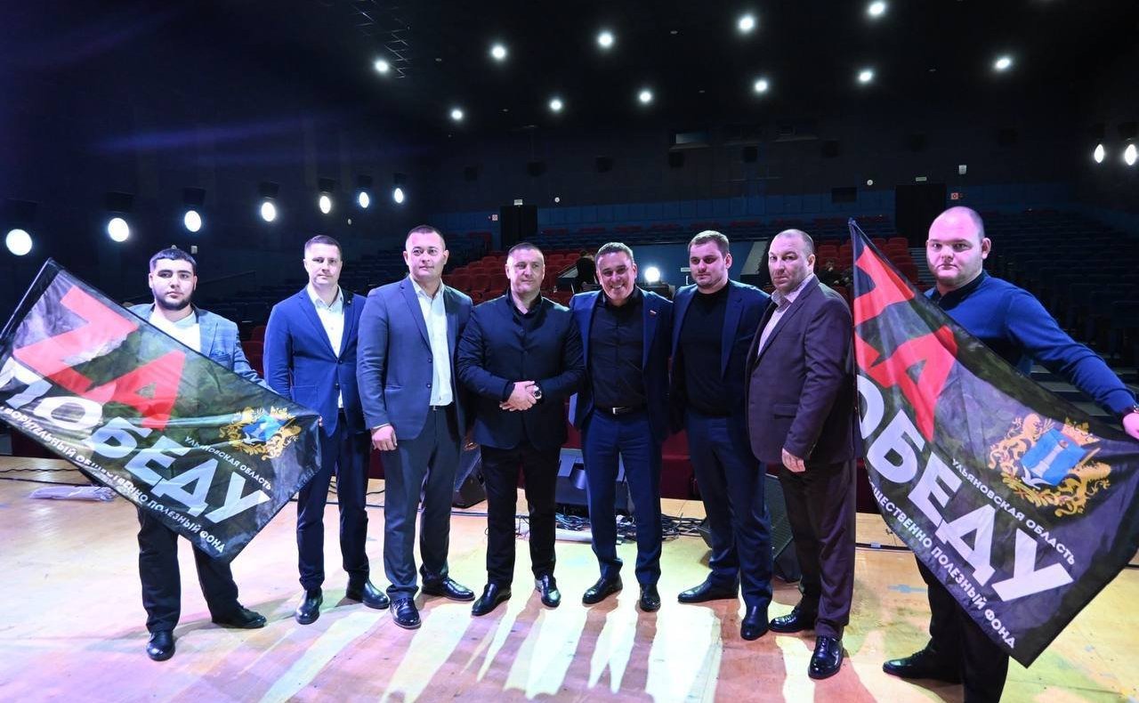 При поддержке Айрата Гибатдинова в Ульяновске прошел благотворительный концерт в честь Дня Матери