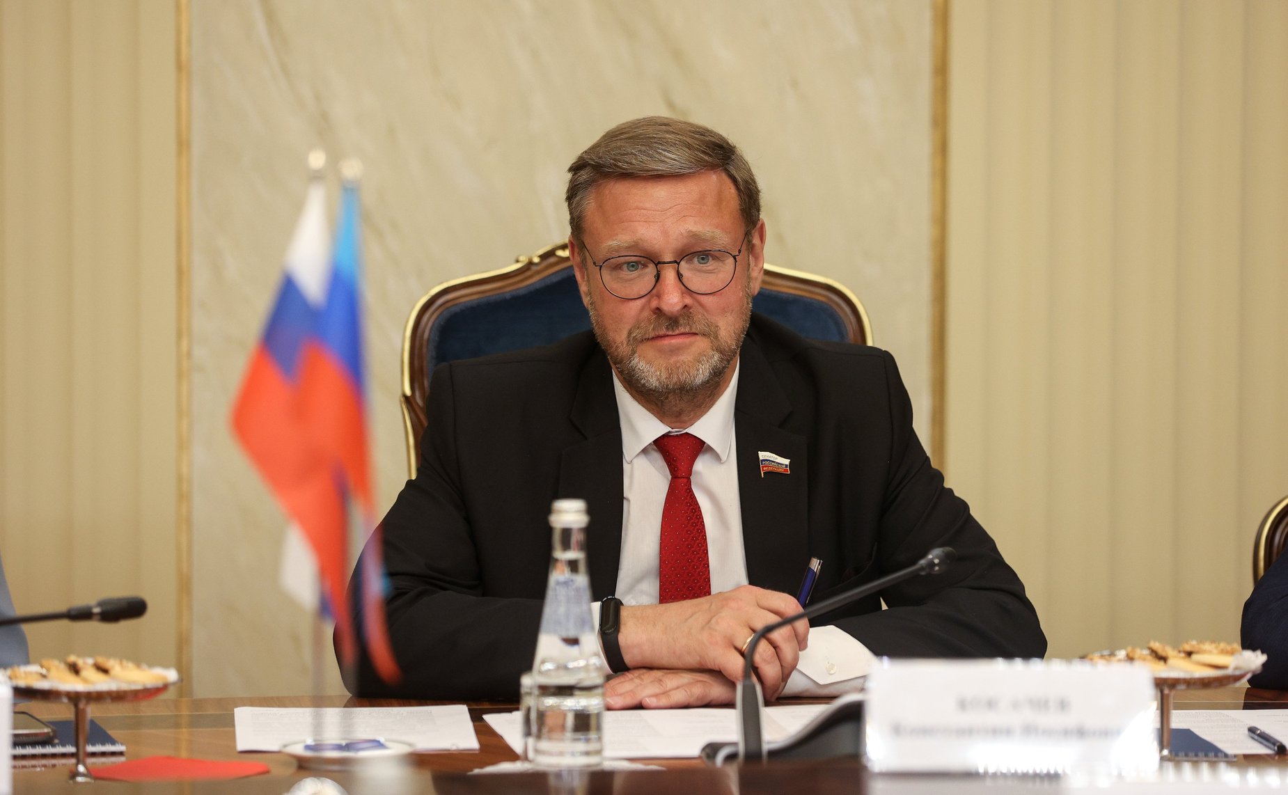 Константин Косачев