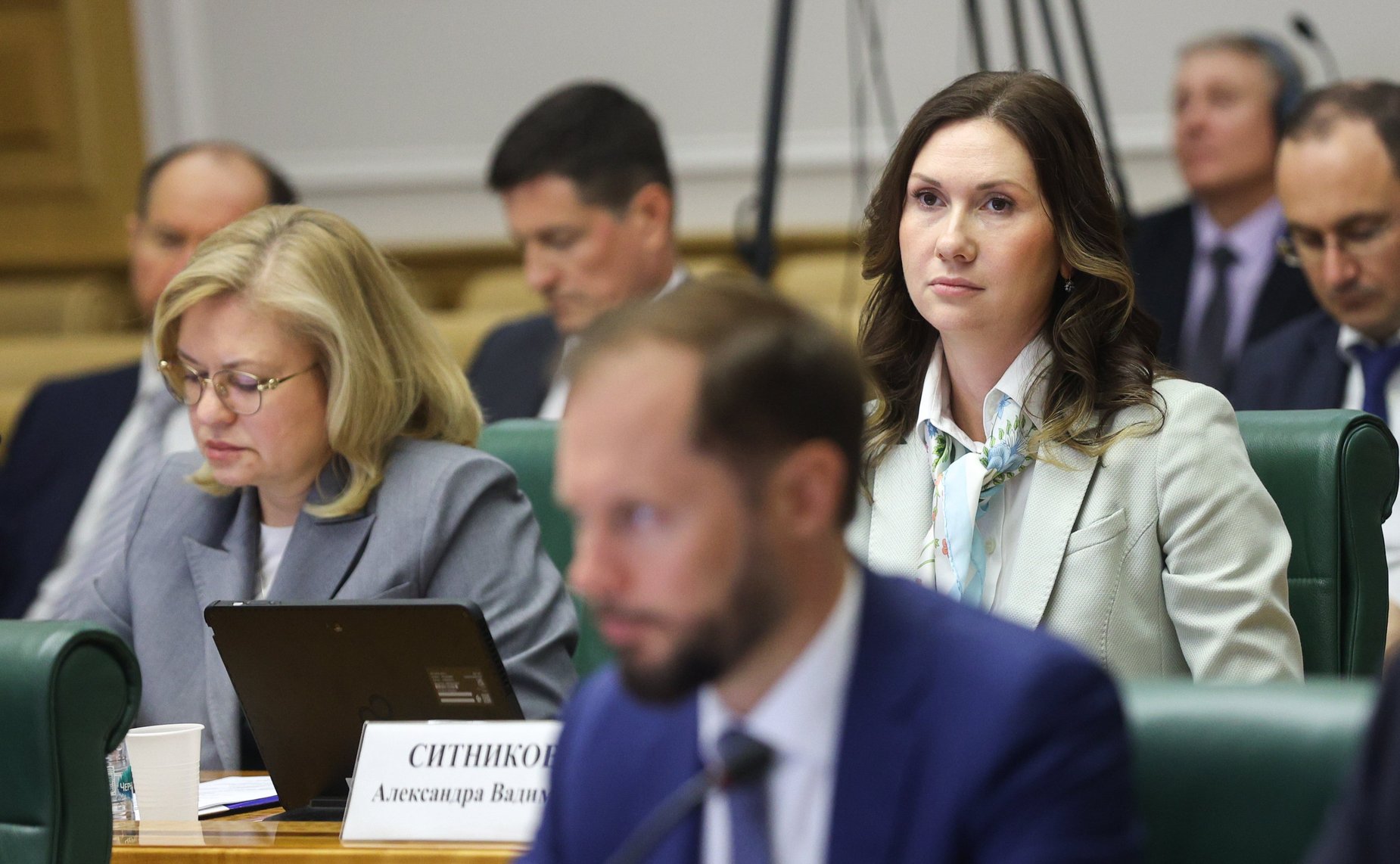 Заседание Совета по вопросам интеграции воссоединенных субъектов Российской Федерации в правовую и социально-экономическую системы Российской Федерации при Совете Федерации