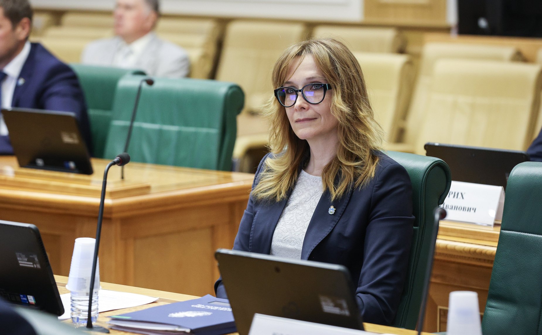 Расширенное заседание Комитета СФ по науке, образованию и культуре на тему «Актуальные вопросы развития сферы культуры и образования в Псковской области»