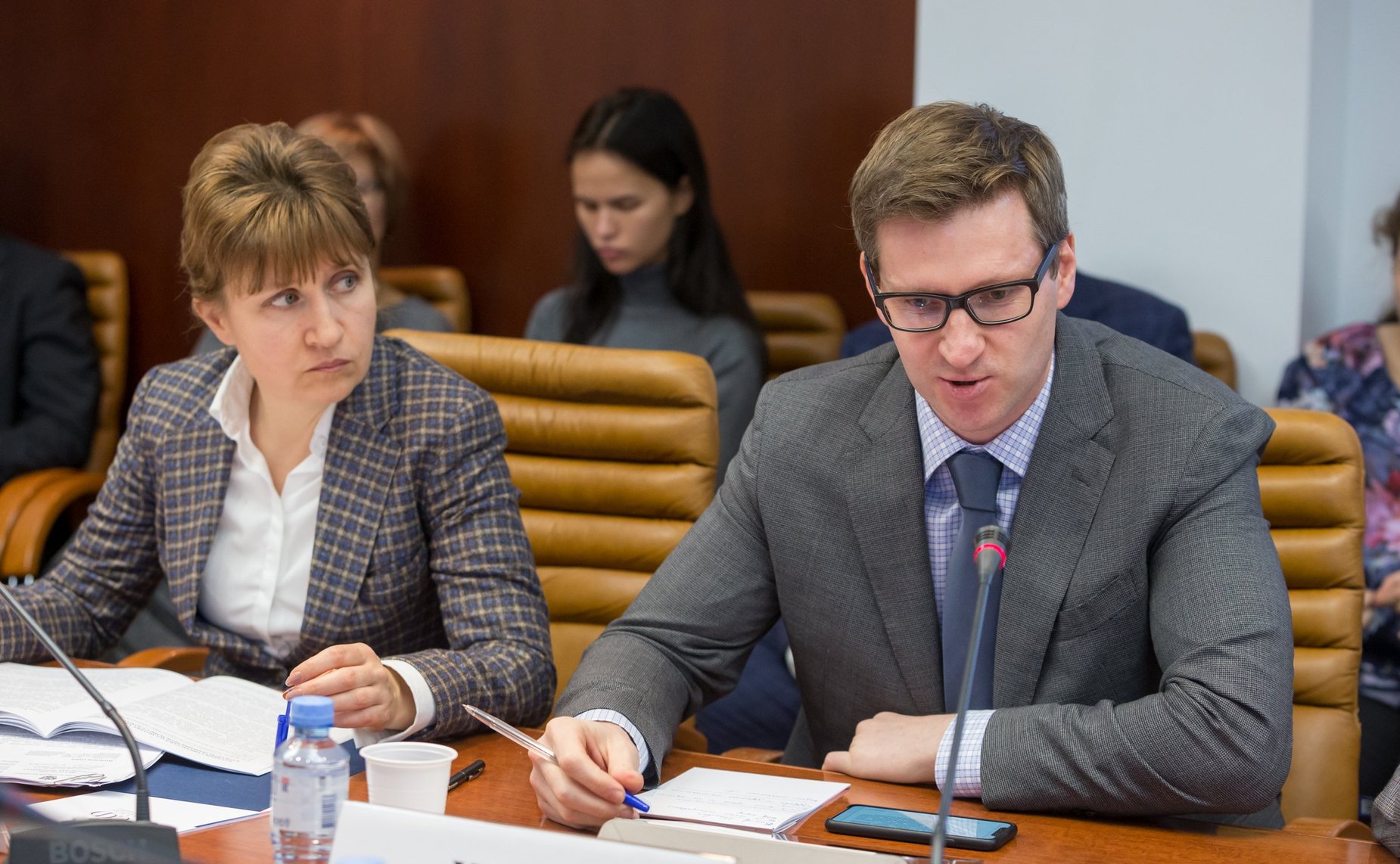 Совещание Комитета СФ по экономической политике