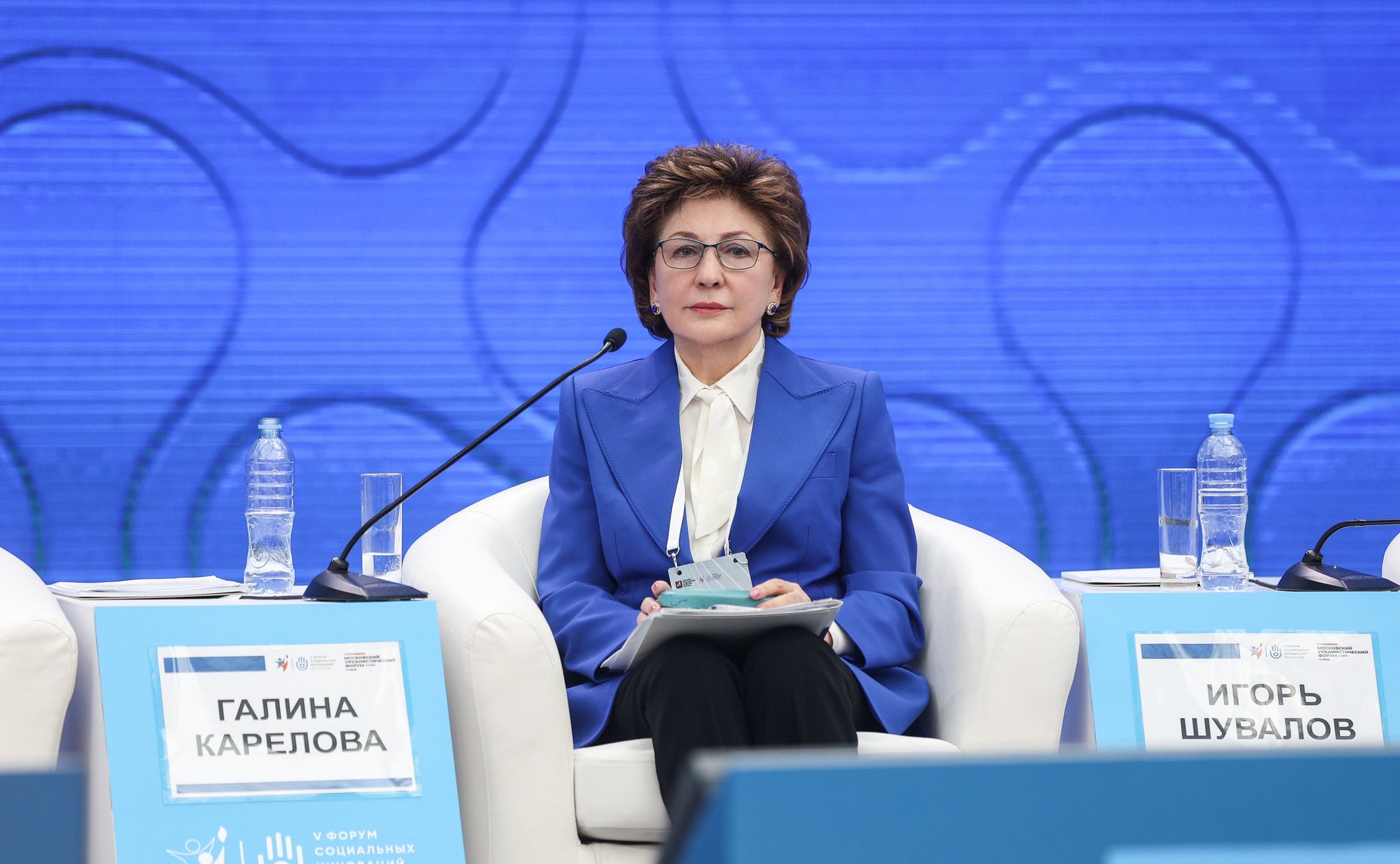 Галина Карелова