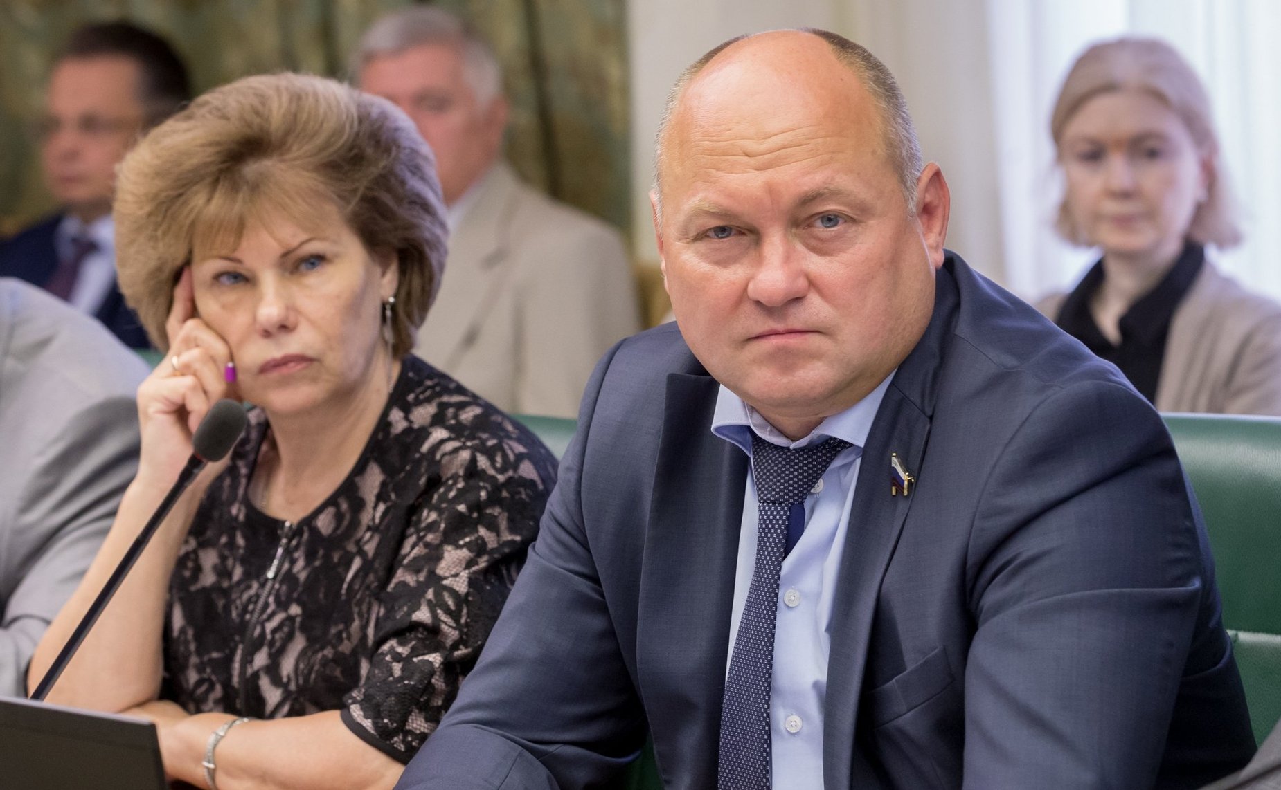 Т. Гигель и А. Кондратенко