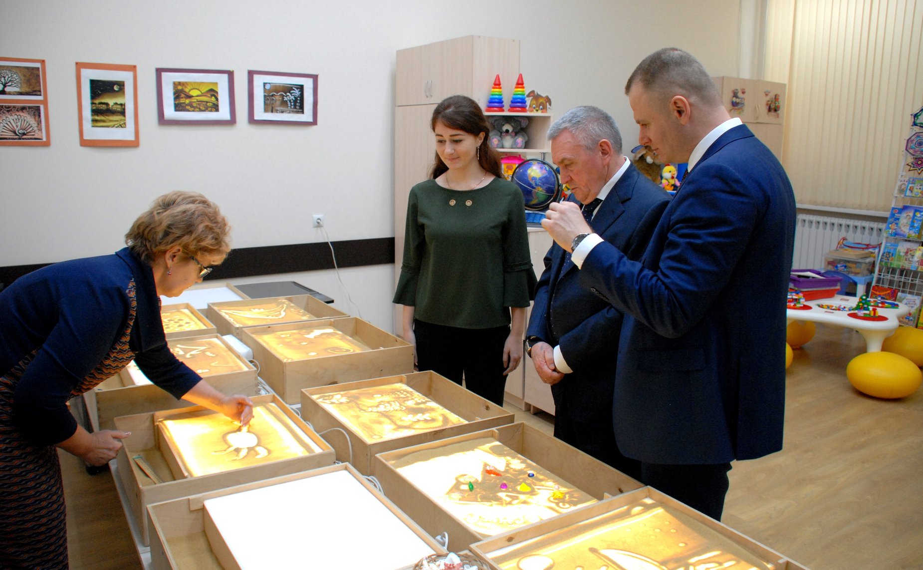 Владимир Бекетов принял участие в торжественном заседании Ученого совета Армавирского государственного педагогического университета