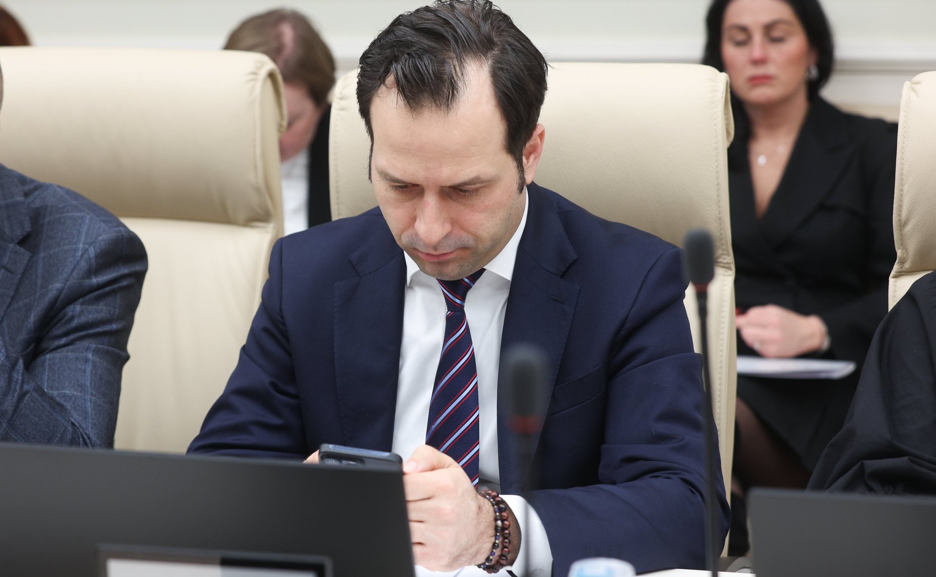 Совещание Комитета Совета Федерации по Регламенту и организации парламентской деятельности на тему «Социализация и последующее трудоустройство участников СВО в сфере ИТ»