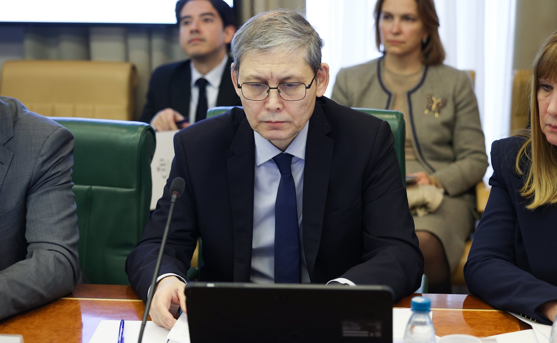 Расширенное заседание Комитета Совета Федерации по международным делам (в рамках Дней Амурской области в Совете Федерации)