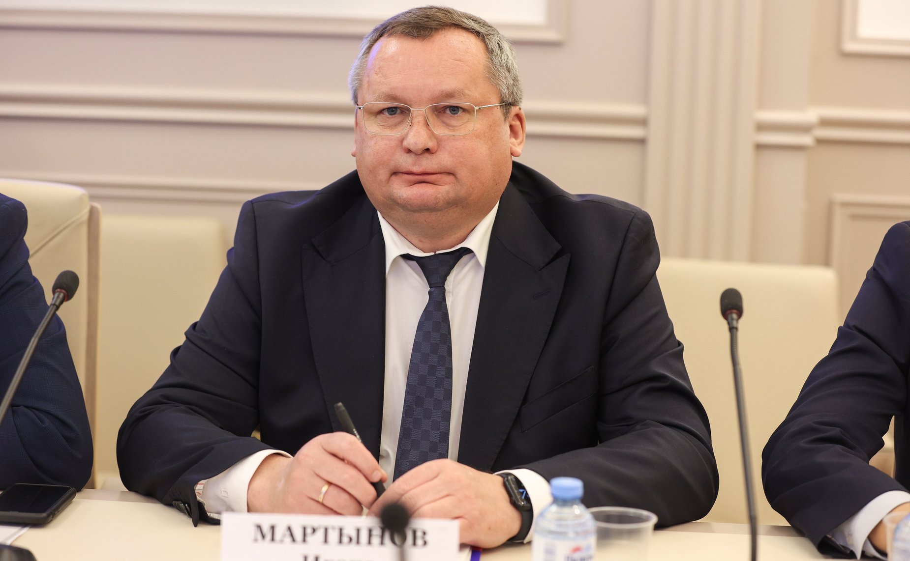 Заседание рабочей группы Комитета СФ по бюджету и финансовым рынкам по подготовке предложений по обеспечению сбалансированности бюджетов субъектов РФ с учетом их особенностей