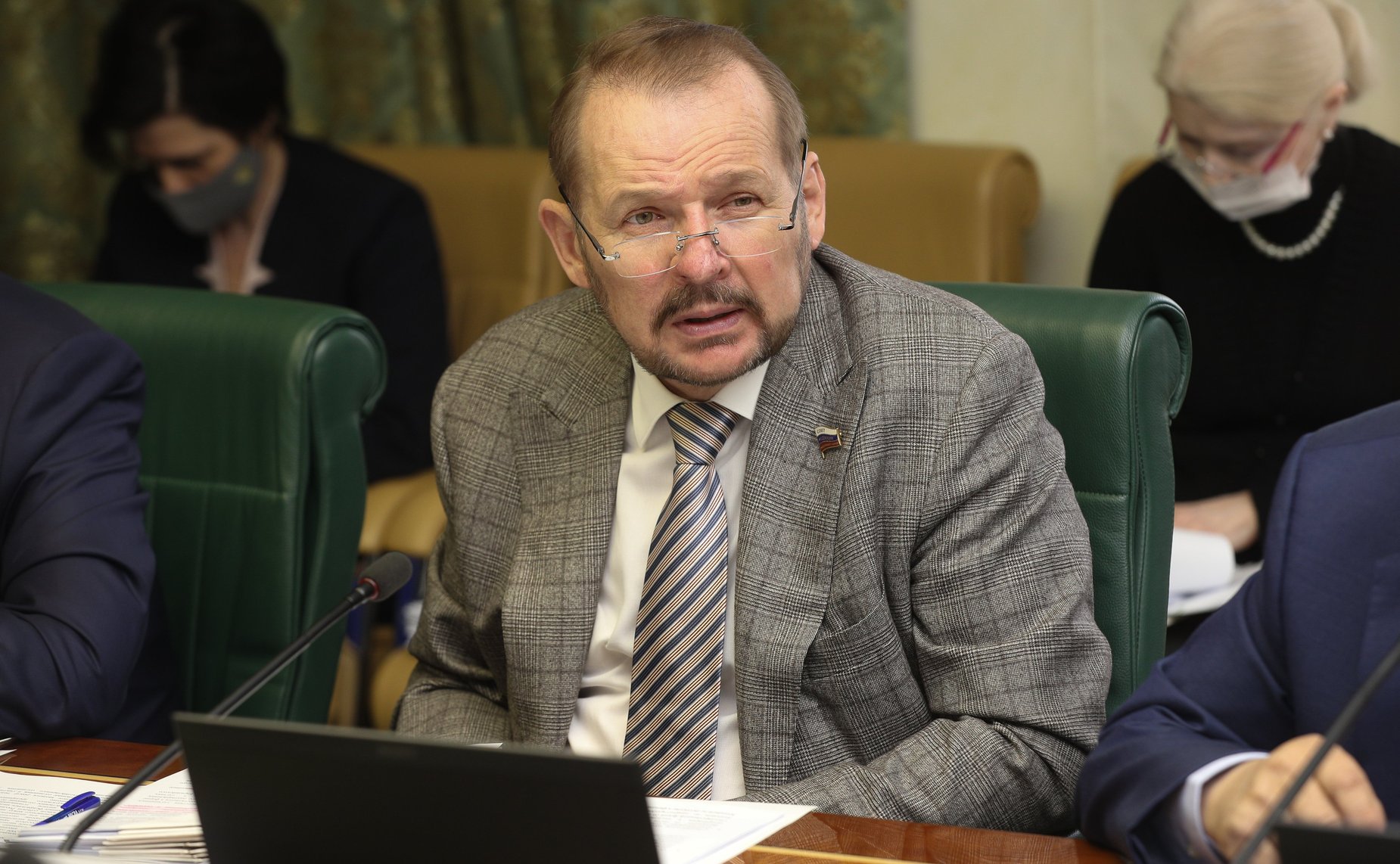 Сергей Белоусов