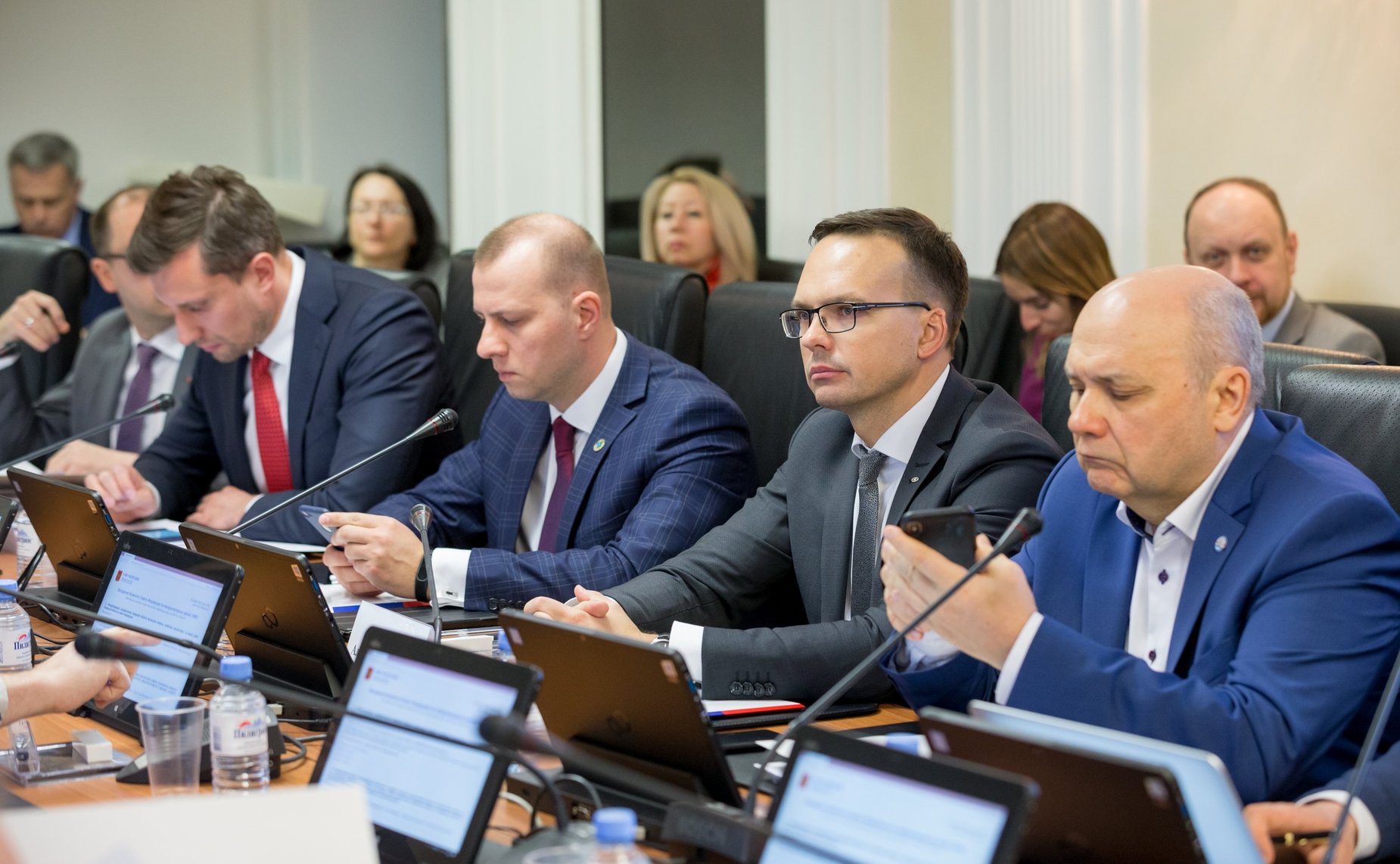 Расширенное заседание Комитета СФ по международным делам