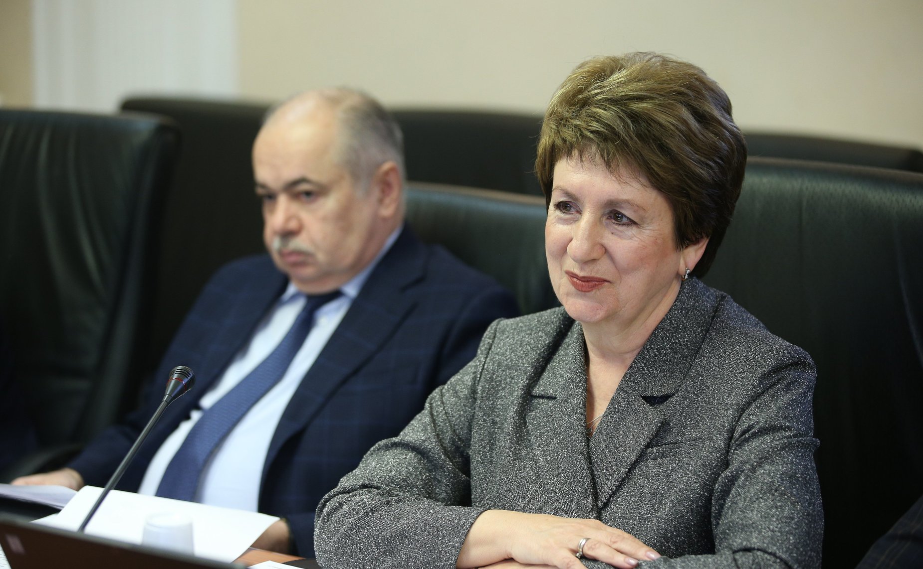 Заседание Комитета СФ по науке, образованию и культуре