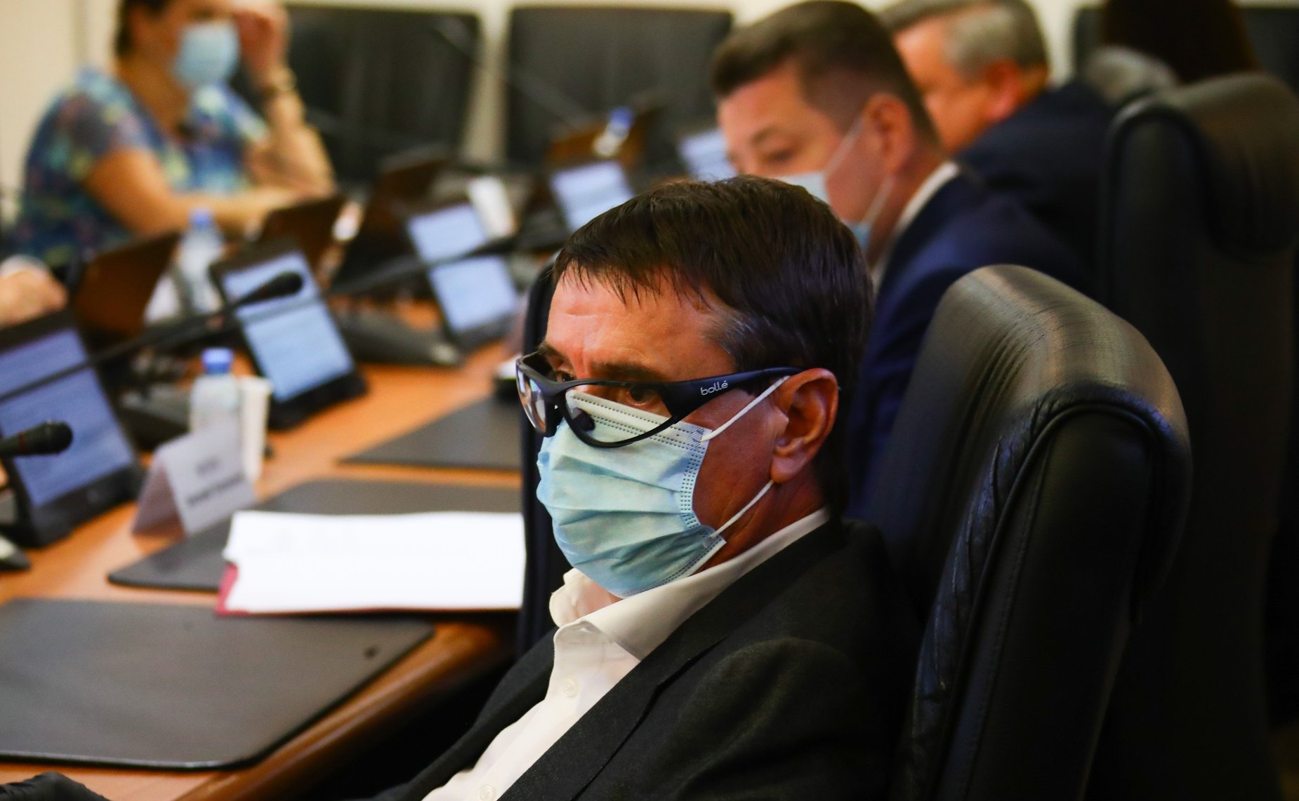 Заседание Комитета СФ по международным делам