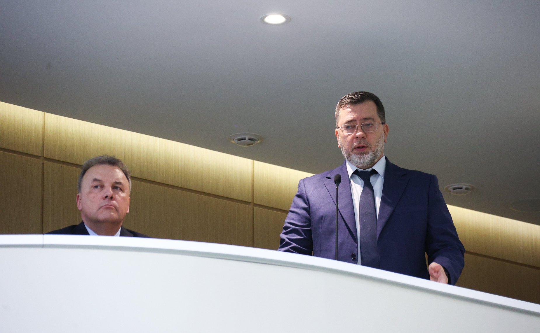 592-е заседание Совета Федерации