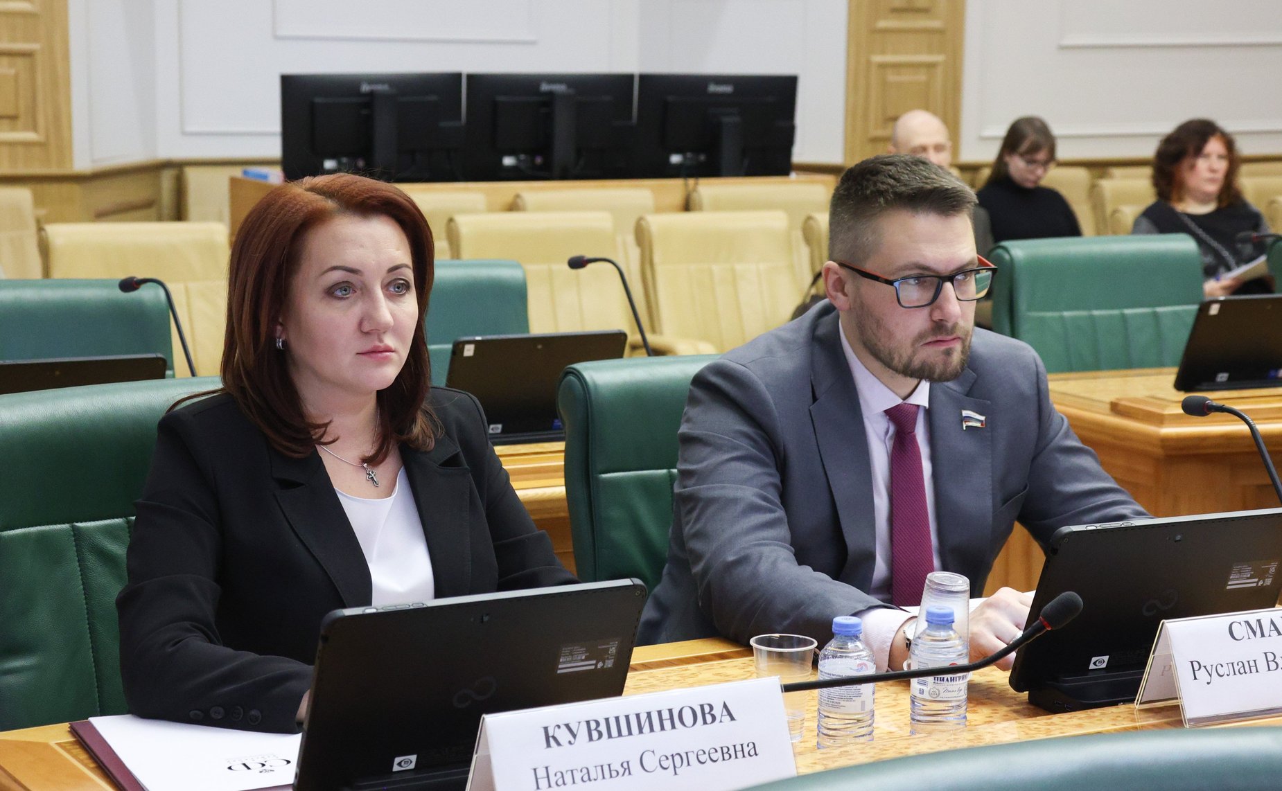 Заседание Комитета СФ по конституционному законодательству и государственному строительству